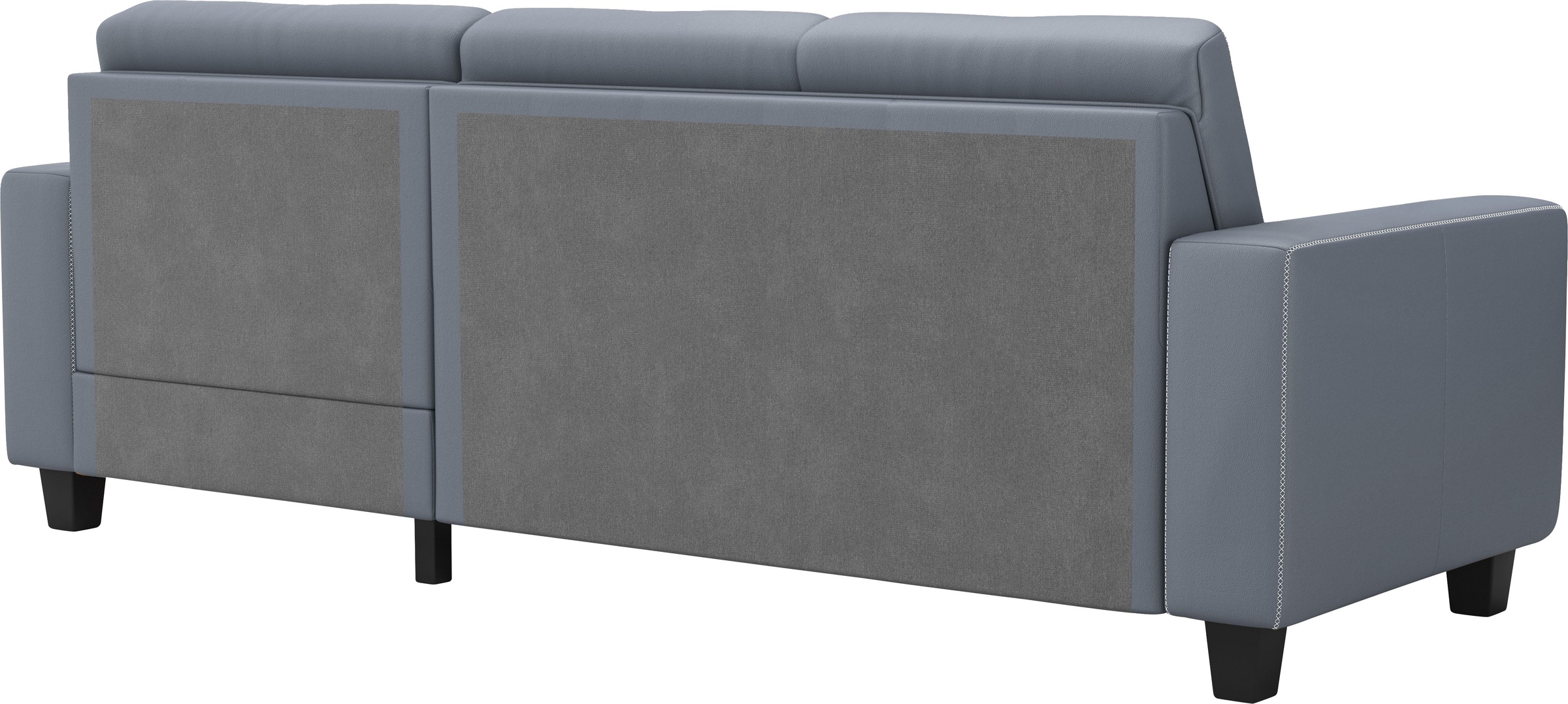 Places of Style Ecksofa »Varese«, wahlweise mit Bettfunktion und Bettkasten