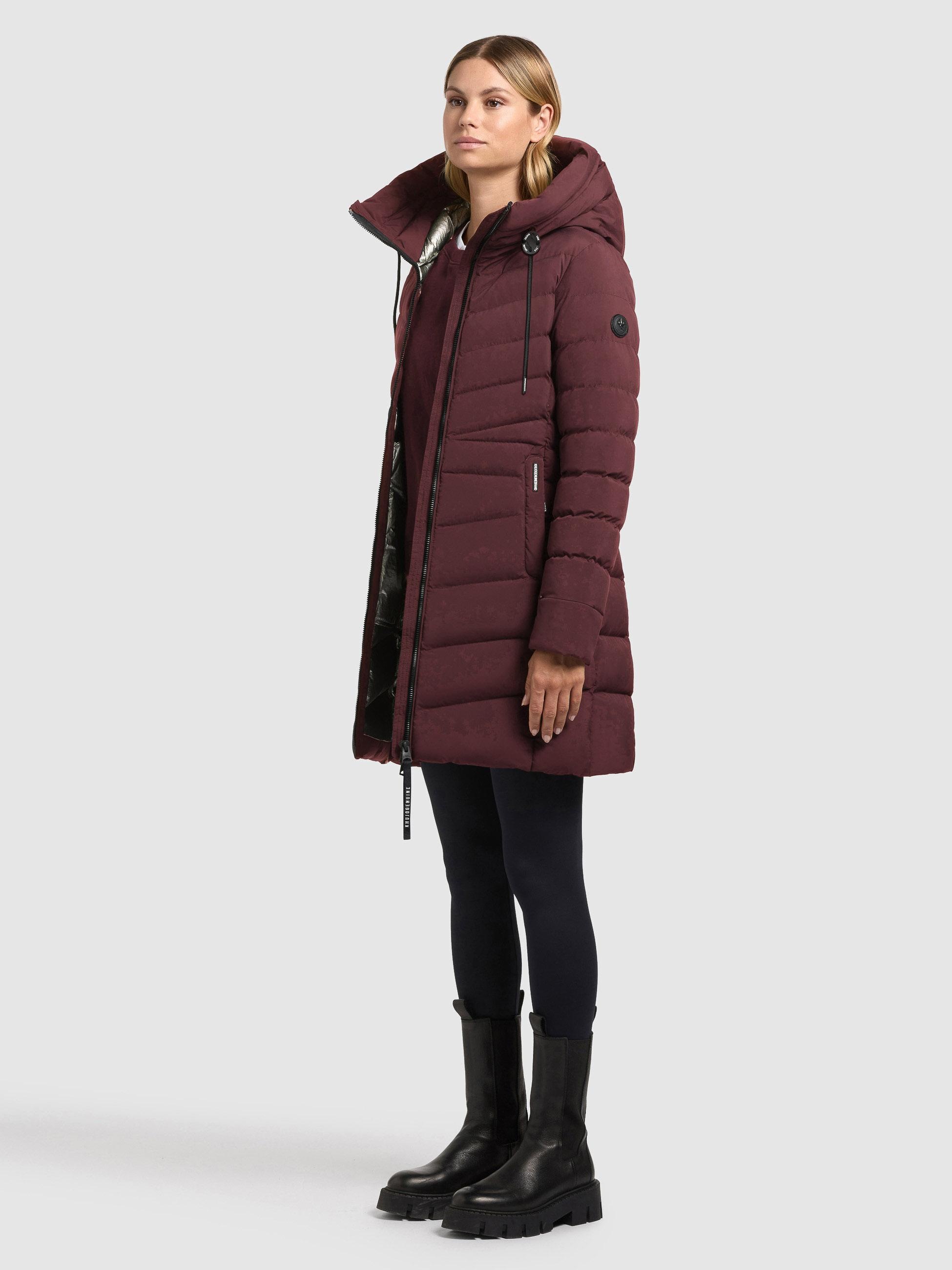 khujo Steppmantel »Steppmantel Tuhani5«