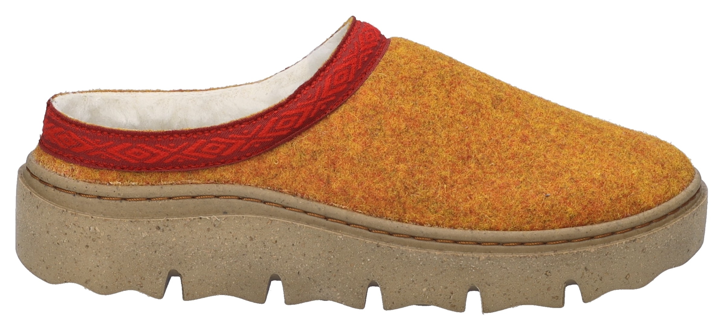 Josef Seibel Hausschuh »Charmaux 06«  Pantoffel, Slipper mit Plateausohle