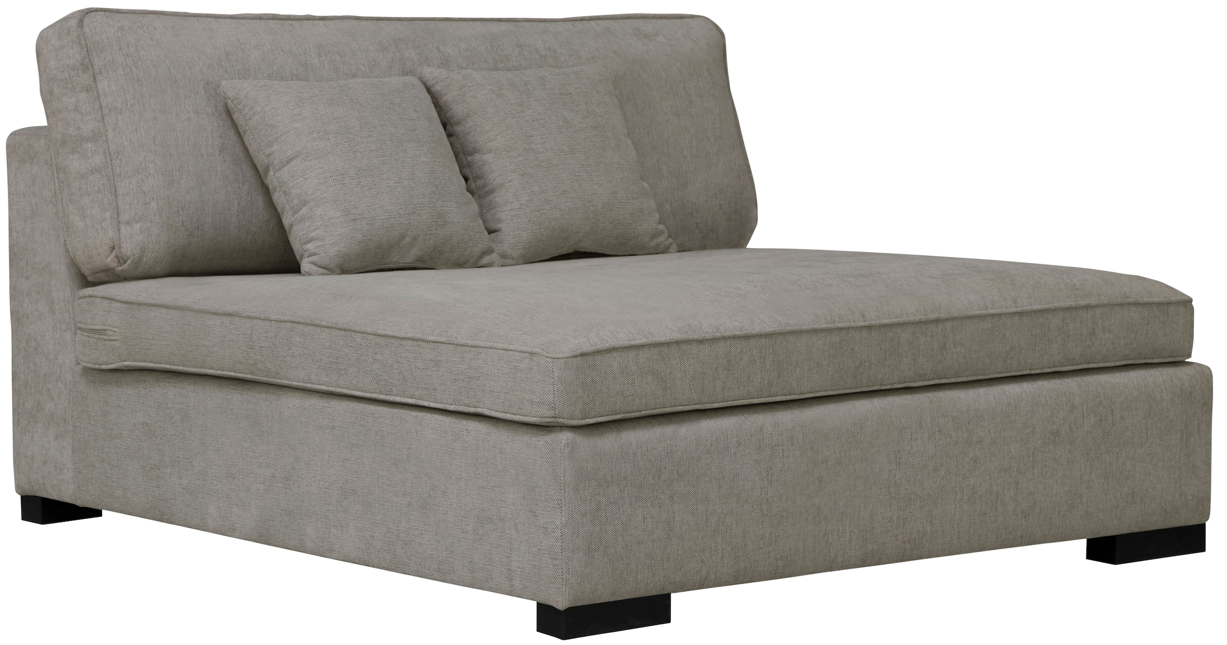 Guido Maria Kretschmer Home&Living Sofa-Mittelelement »Skara XXL«, Modul XXL - zum eigenen Zusammenstellen, in vielen Bezugsqualitäten