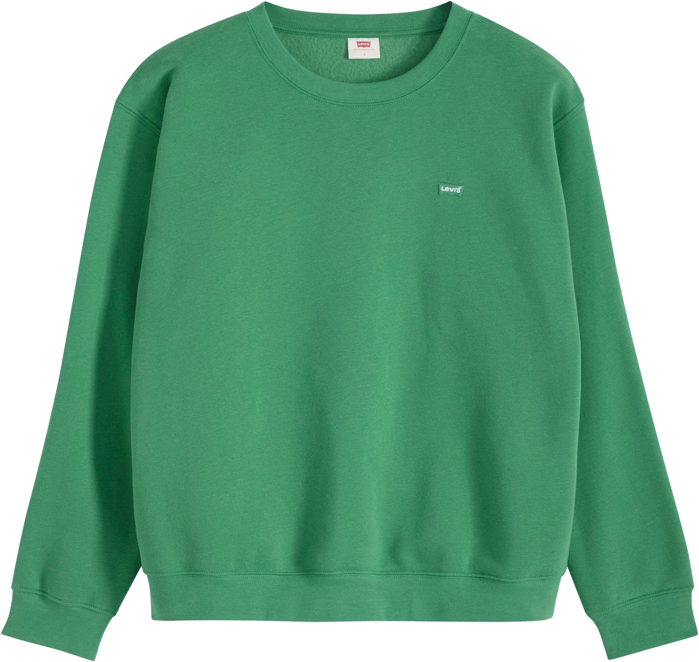 Levi's® Sweatshirt »EVERYDAY CREW SWEATSHIRT«, mit kleinem Logo auf der Brust
