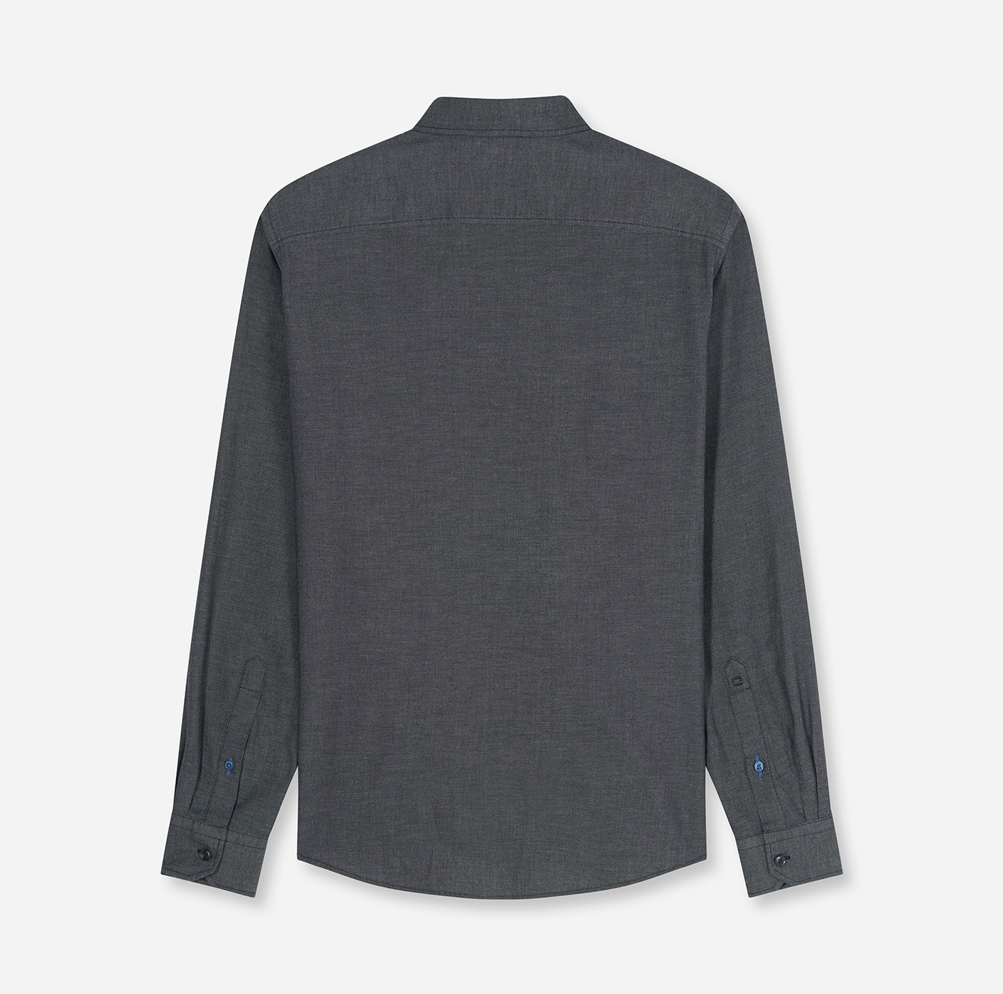OLYMP Langarmhemd »Casual« Button-down-Kragen, regular fit