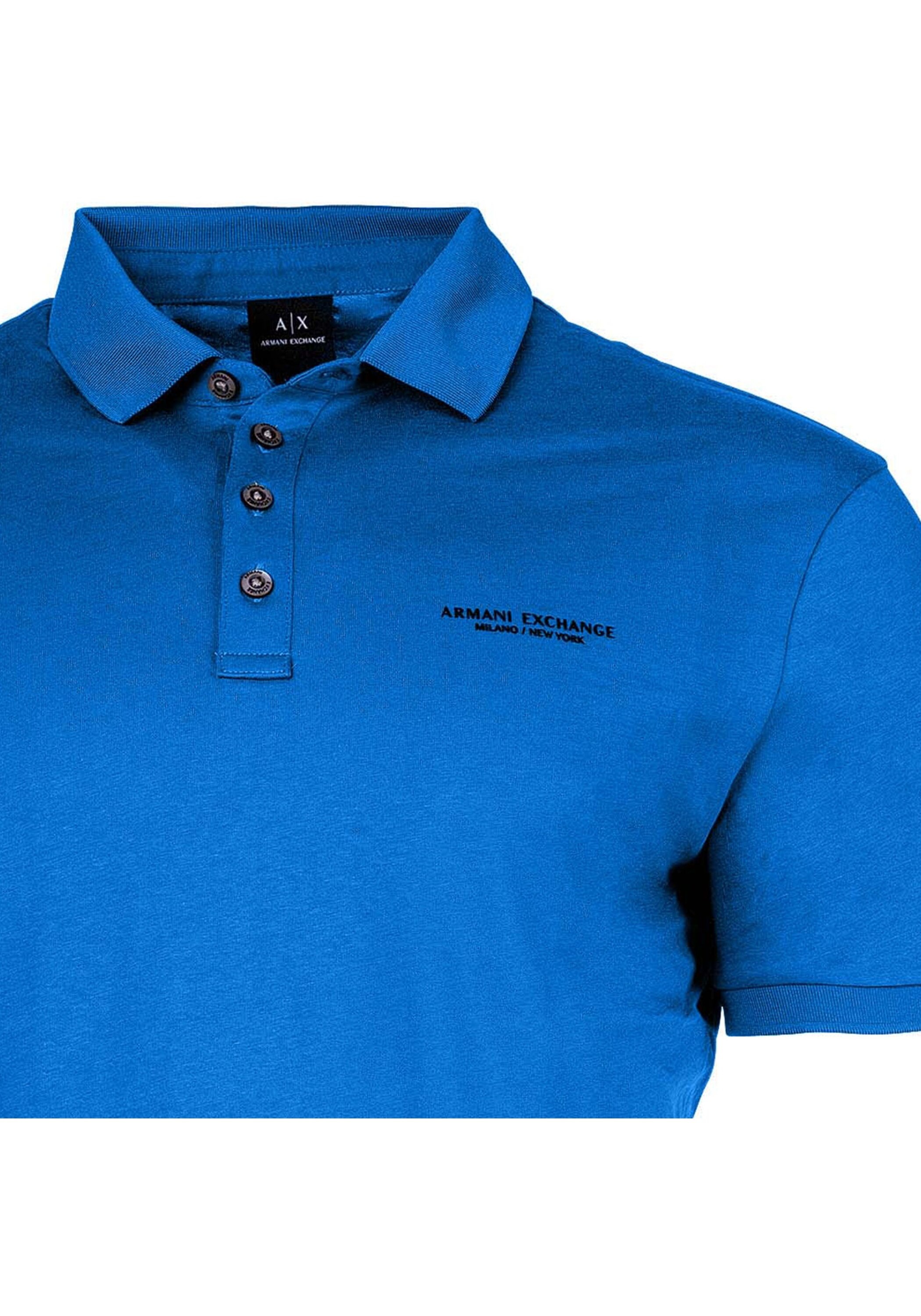 ARMANI EXCHANGE Poloshirt »Poloshirt«