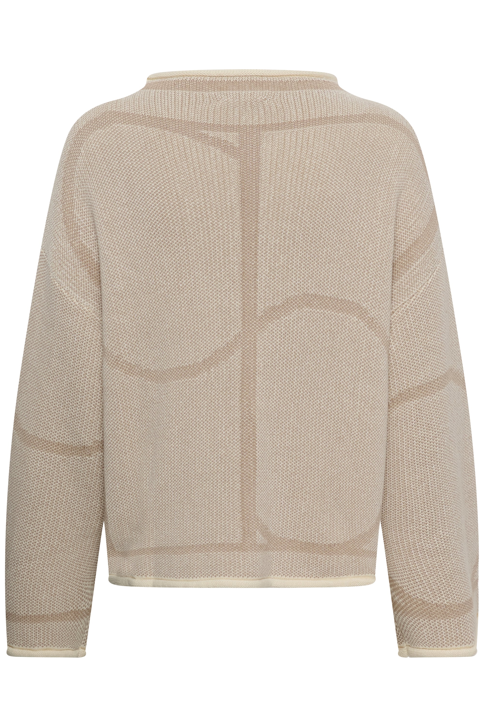 SOAKED IN LUXURY Strickpullover »Strickpullover SLRava«