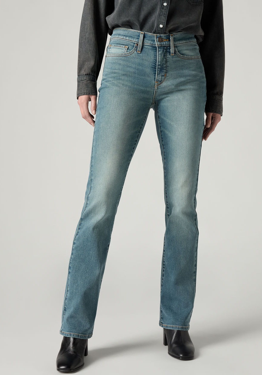 Levi's® Bootcut-Jeans »315 Shaping Boot«