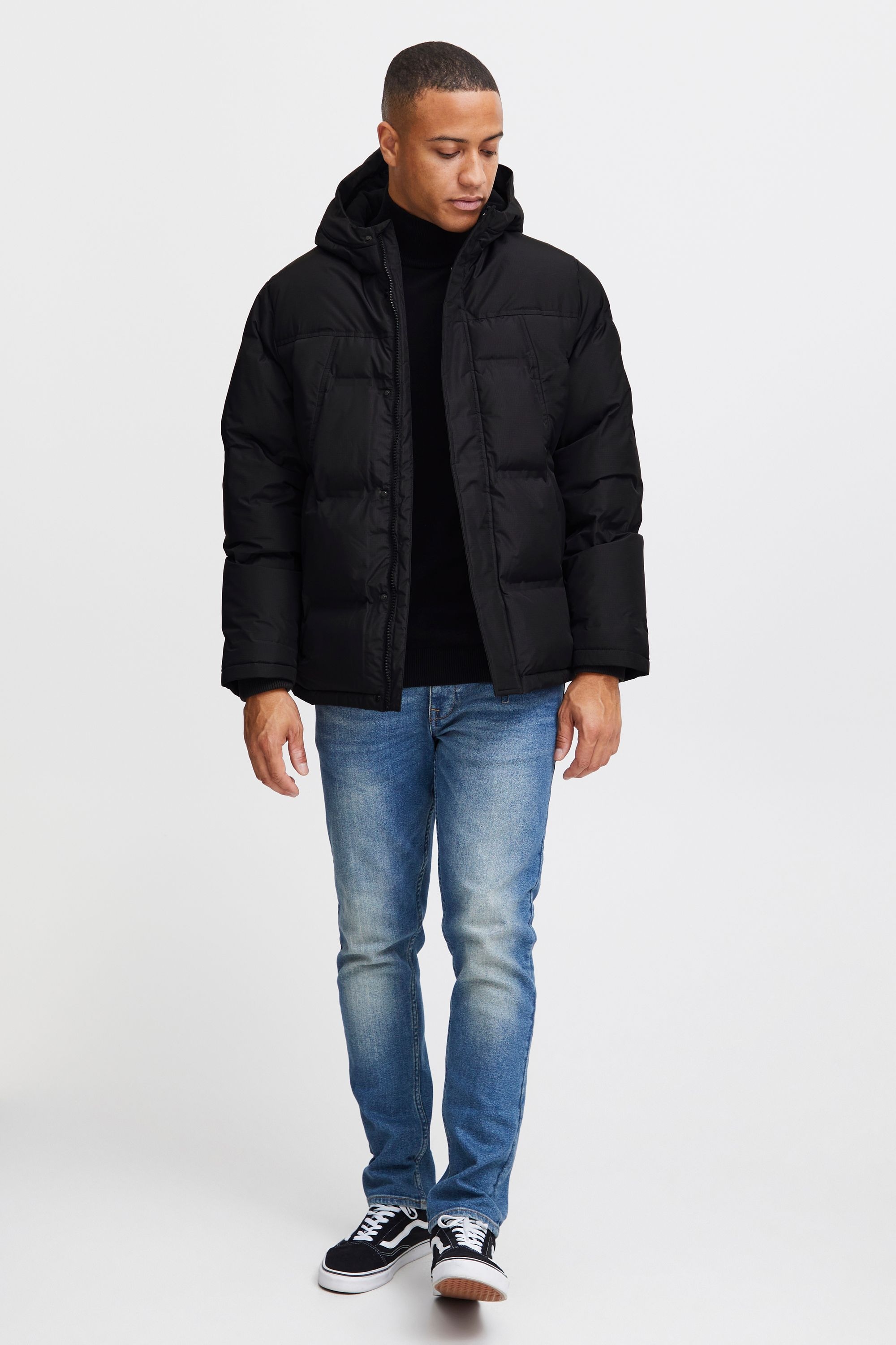 11 Project Steppjacke »Steppjacke PRGondogan«, mit Kapuze