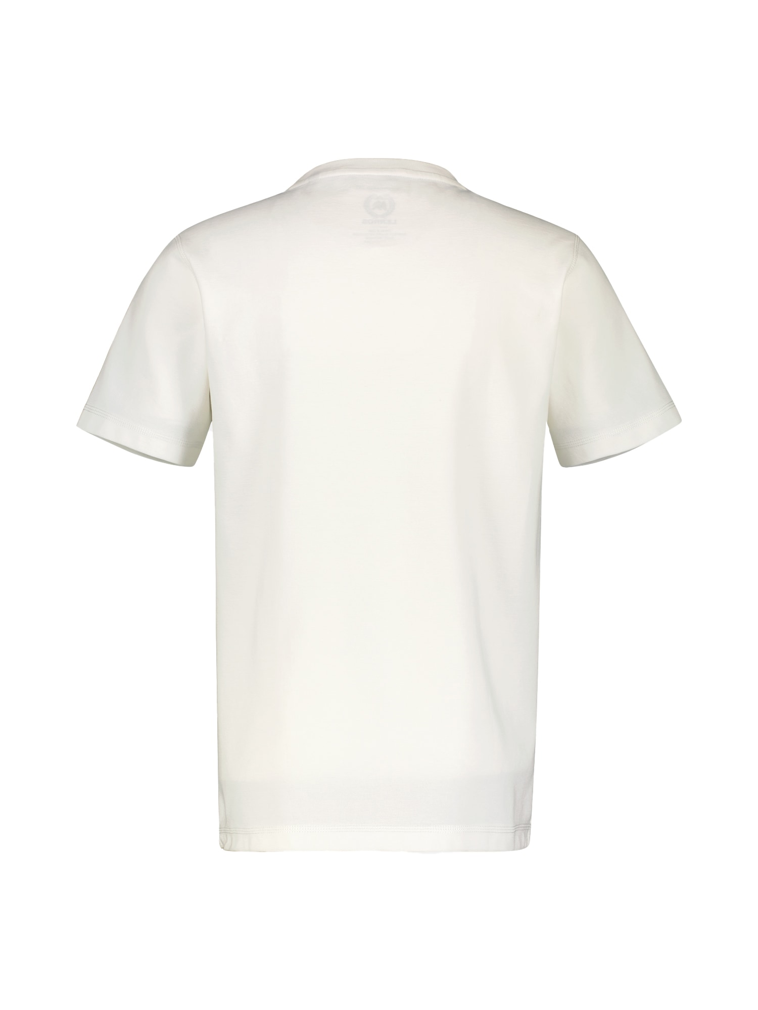 LERROS T-Shirt »LERROS T-Shirt in Cool & Dry Qualität, unifarben«