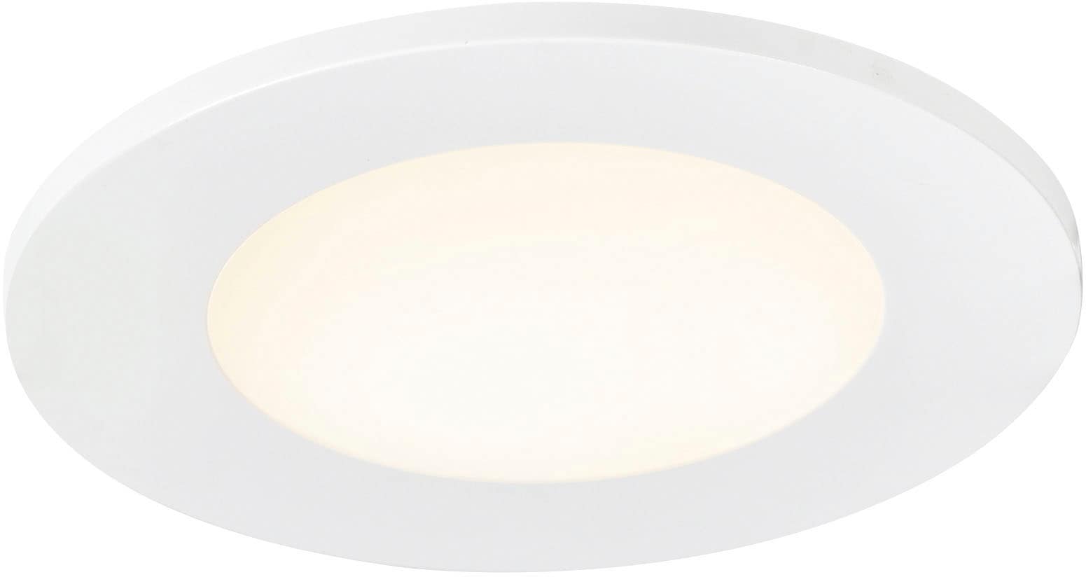 Nordlux LED Einbauleuchte »Leonis IP65 1-Kit 2700K«, 1 flammig, Leuchtmittel LED-Modul | LED fest integriert