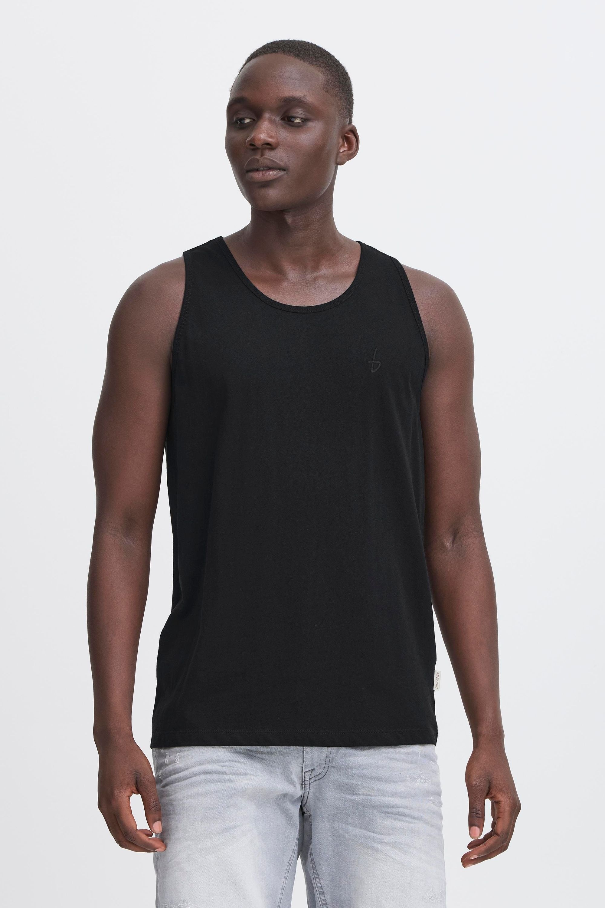 Blend Rundhalsshirt »Rundhalsshirt BHEbil 2 PACK«