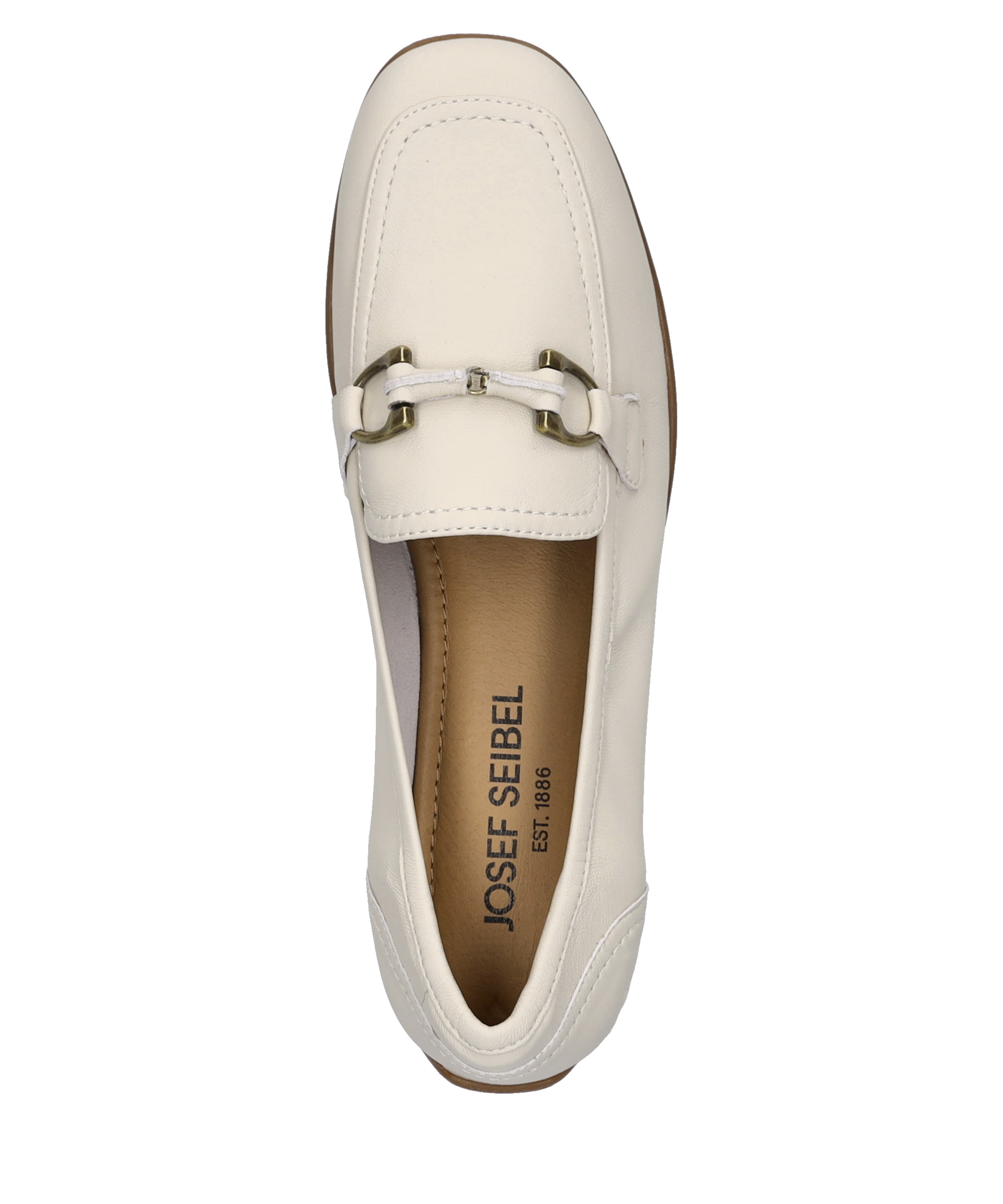 Josef Seibel Ballerina »Fenja 34, creme«