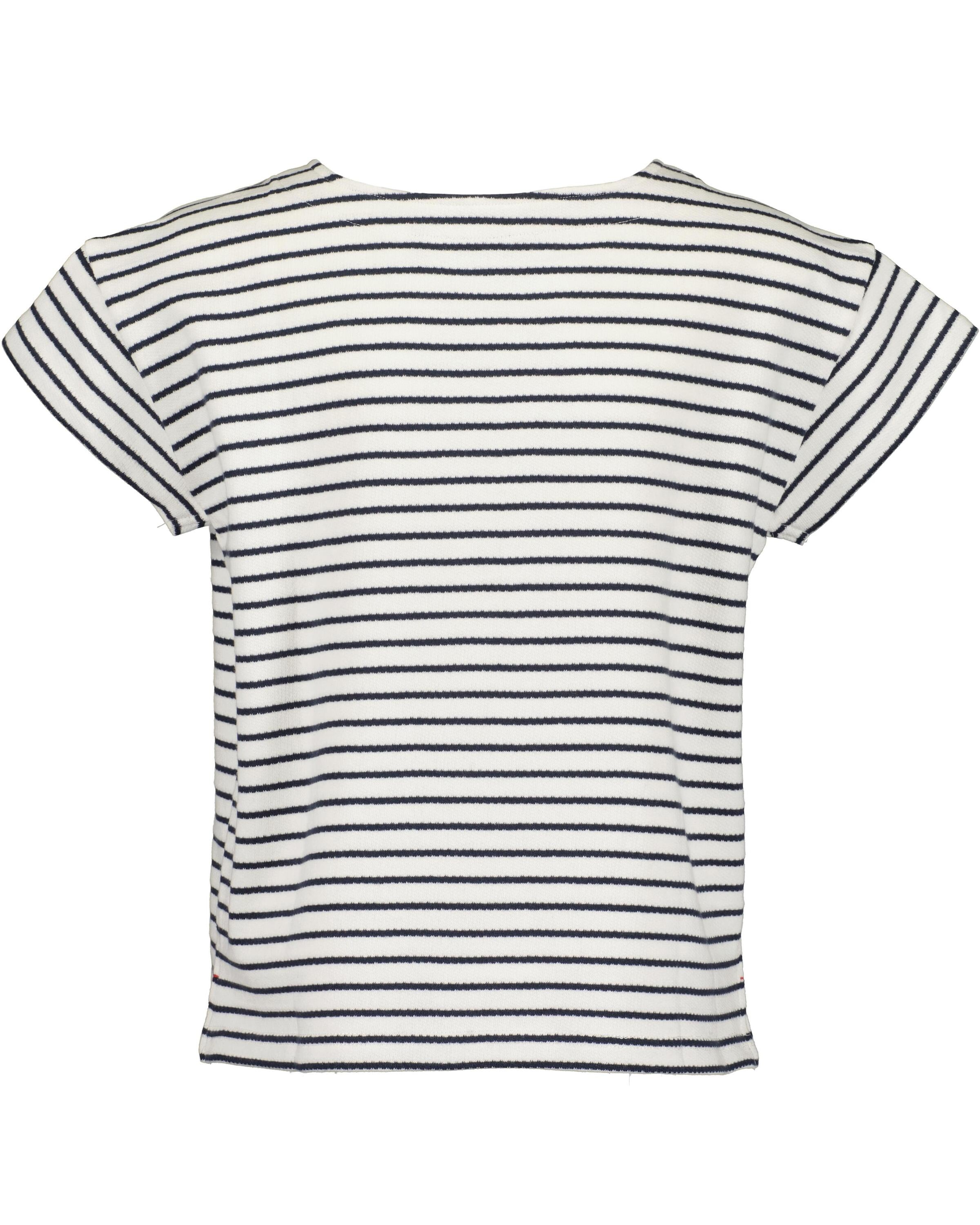 Blue Seven T-Shirt »Blue Seven Teenager Mädchen T-Shirts Kurzarm Rundhals Baumwolle«, (1 tlg.)