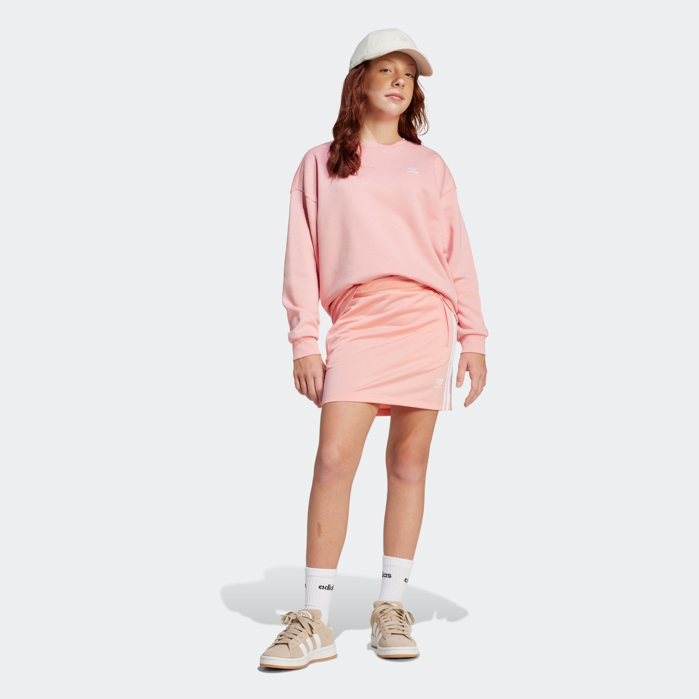 adidas Originals Sweatrock »FIREBIRD SKIRT«