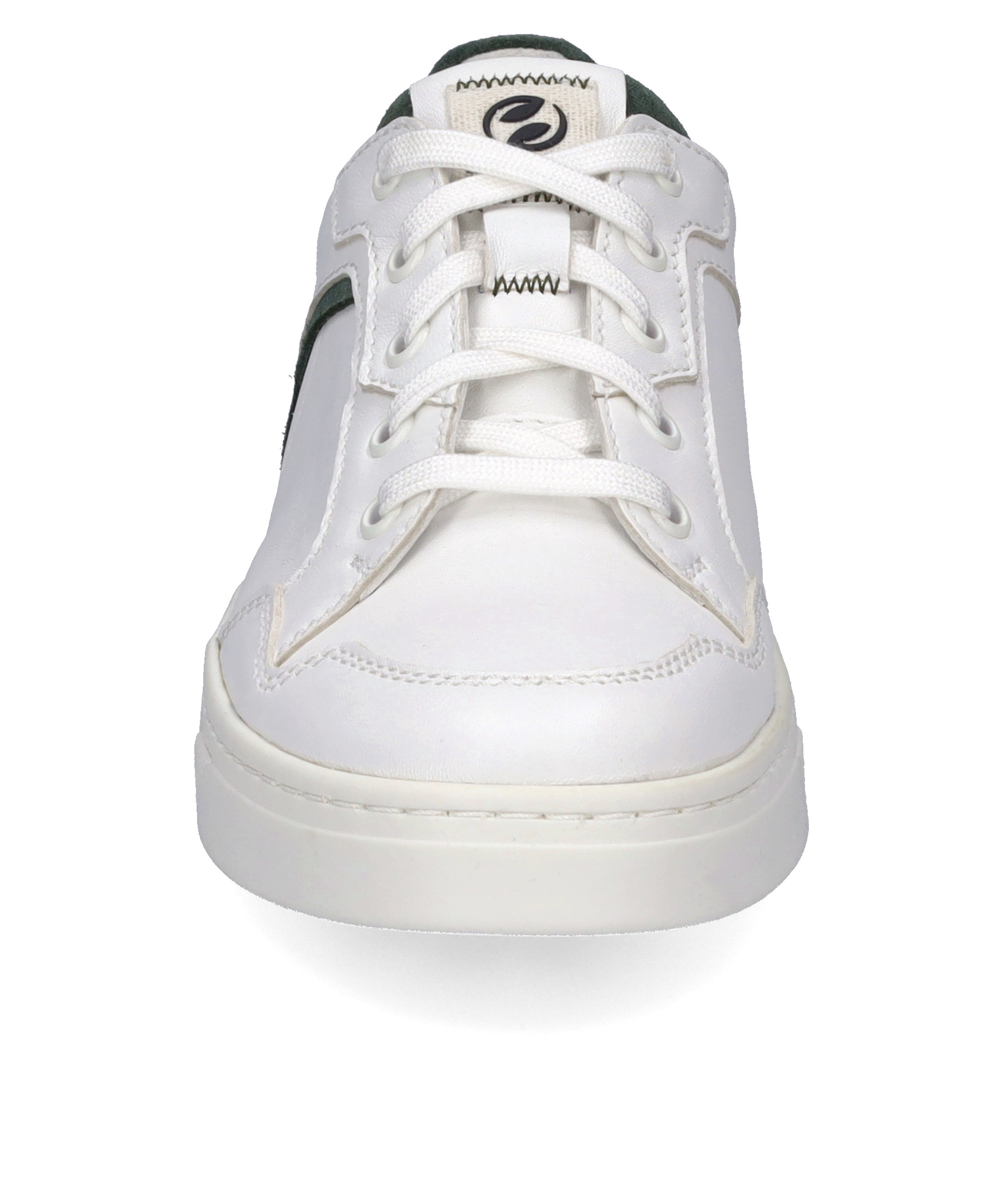 Josef Seibel Sneaker »Wilma 02, weiss-grün«