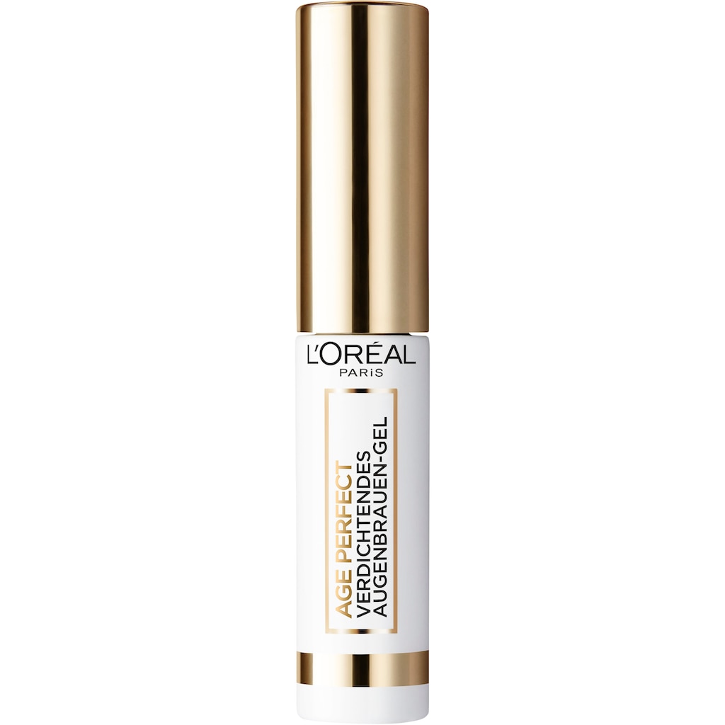 L'ORÉAL PARIS Augenbrauen-Gel »Age Perfect«