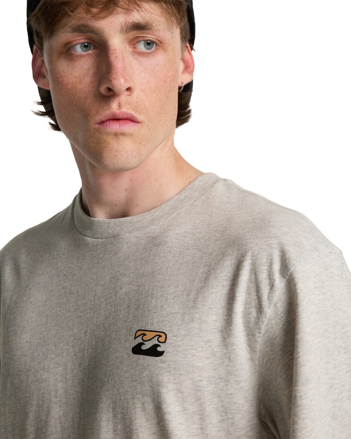 Billabong T-Shirt »Icon Wave«