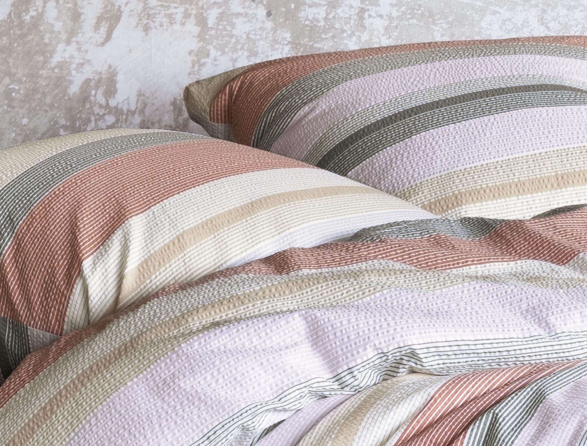 Irisette Bettwäsche »Easy 8446«, tolle Streifen
