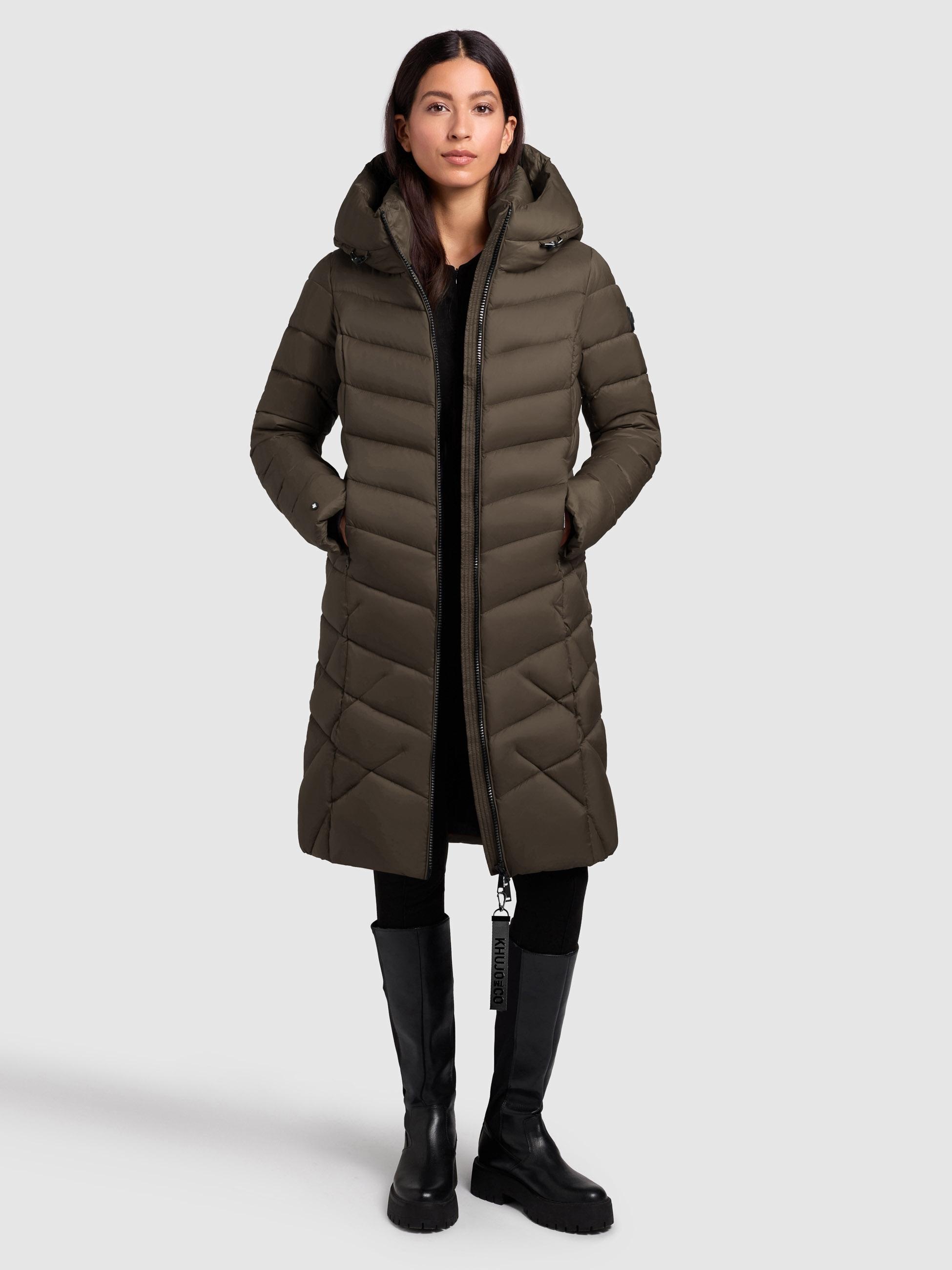 khujo Steppmantel »Steppmantel Odana3-YM«