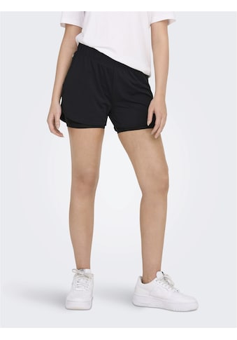 Funktionsshorts »ONPMILA-2 MW LOOSE PCK SHORTS NOOS«