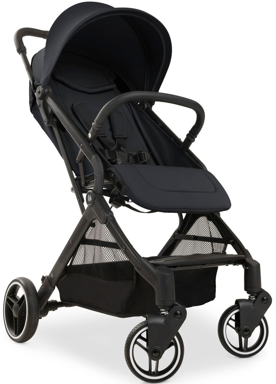 Hauck Kinder-Buggy »Travel N Care Plus, black«, 22 kg