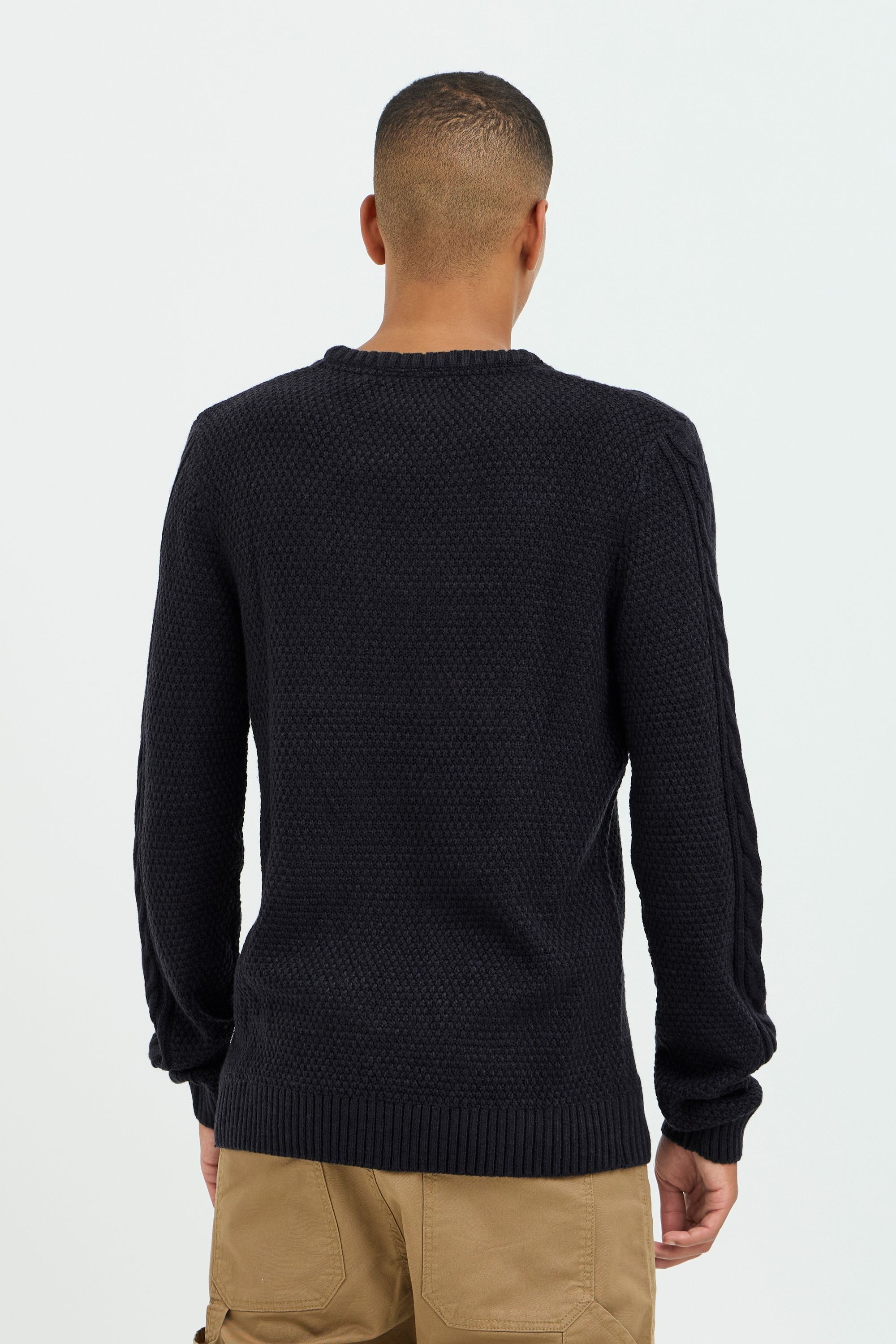 Blend Strickfleece-Pullover »Strickpullover BHPullover«