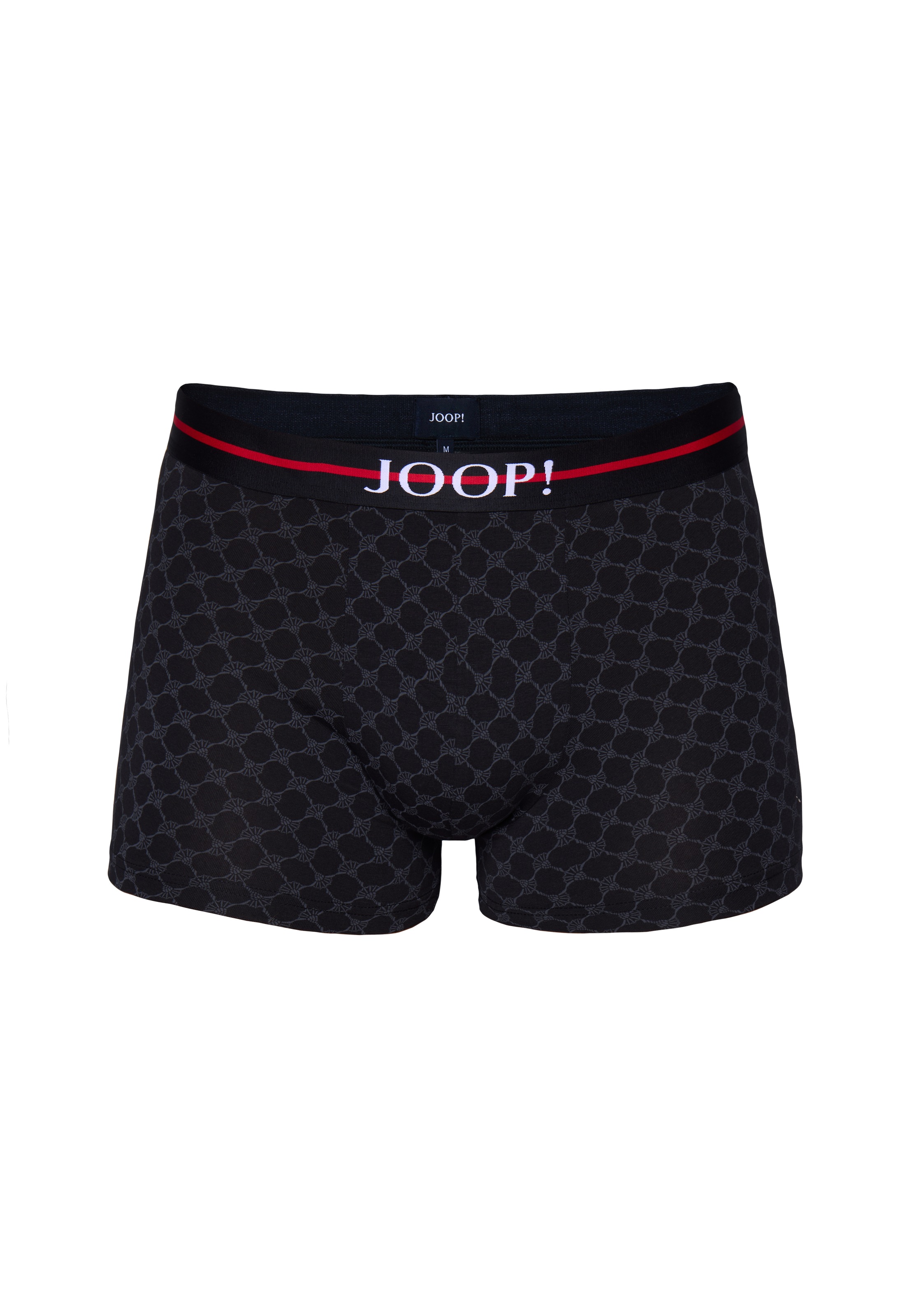 JOOP! Boxershorts »Everyday« 2er Pack,  ohne Eingriff, elastischer Logobund, Baumwollmix