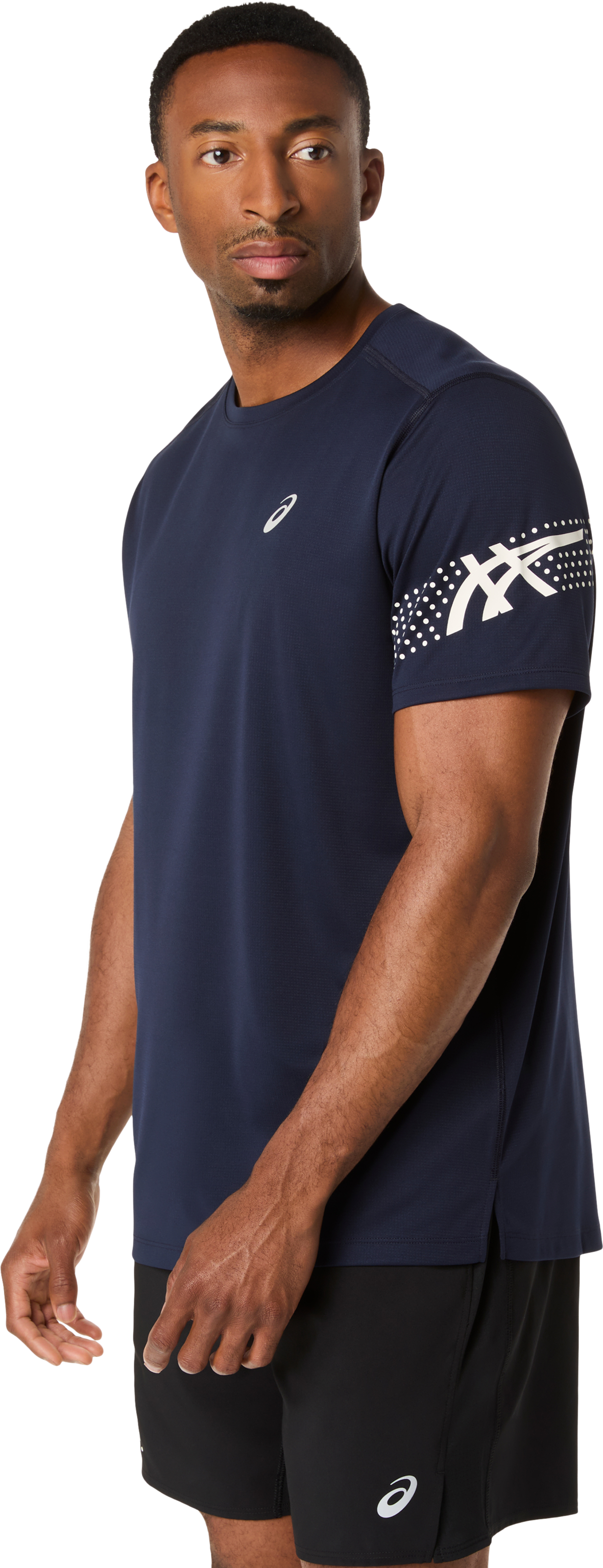 Asics Laufshirt »ICON SS TOP«