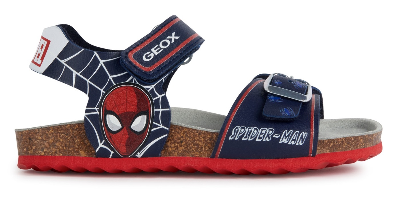 Geox Sandale »J GHITA BOY«, mit Spider-Man Motiv kaufen bei OTTO