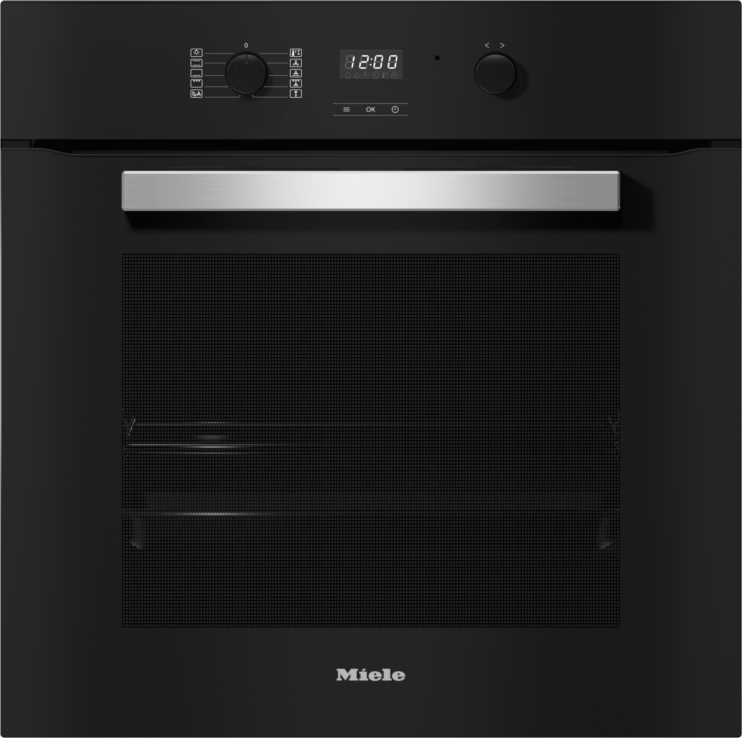 Miele Einbaubackofen »H 2455 B ACTIVE«, PerfectClean