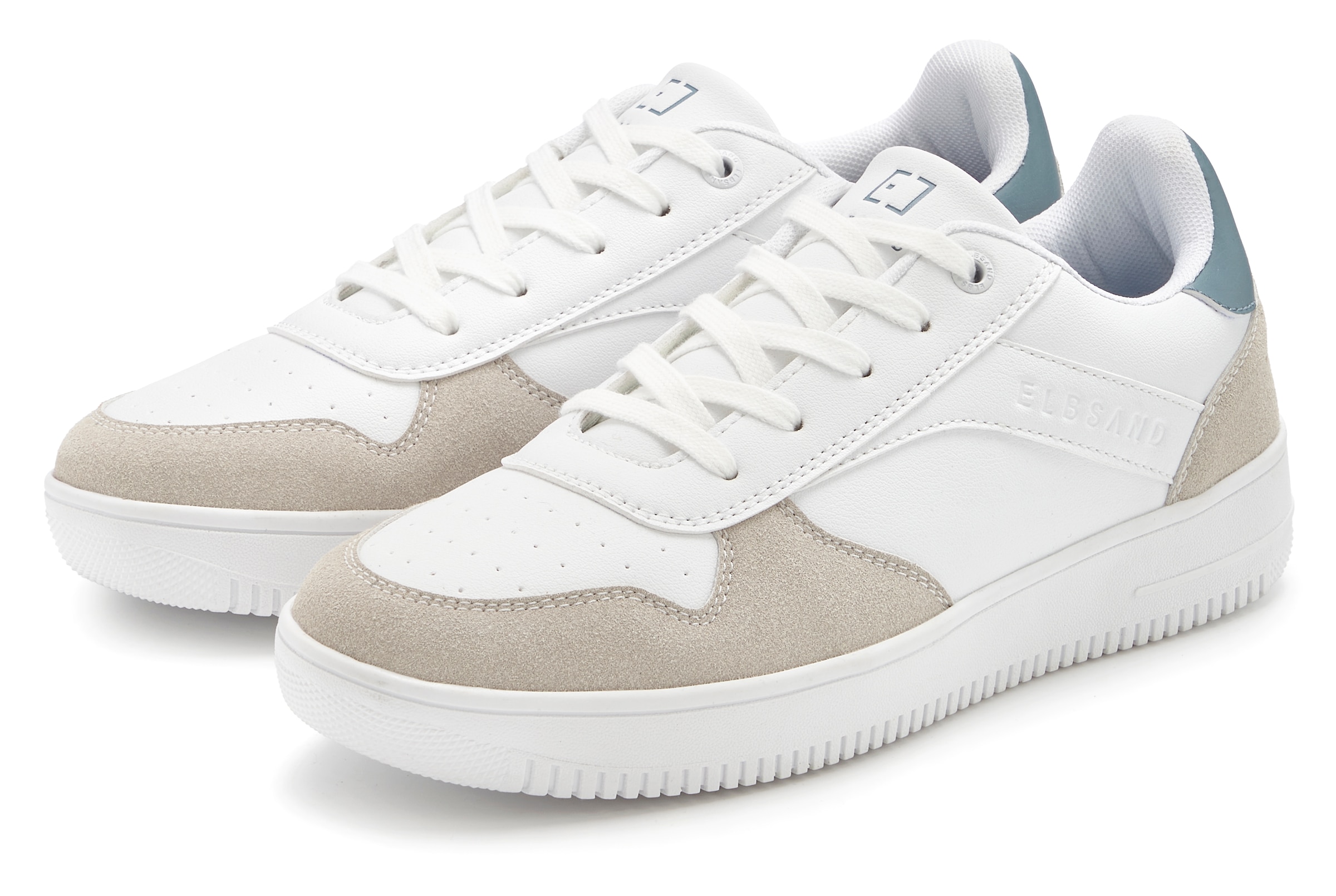 Elbsand Sneaker »Halbschuh ,Freizeitschuh, Schnürschuh, Turnschuh«  NEU im modischen Casual-Look, Unisex