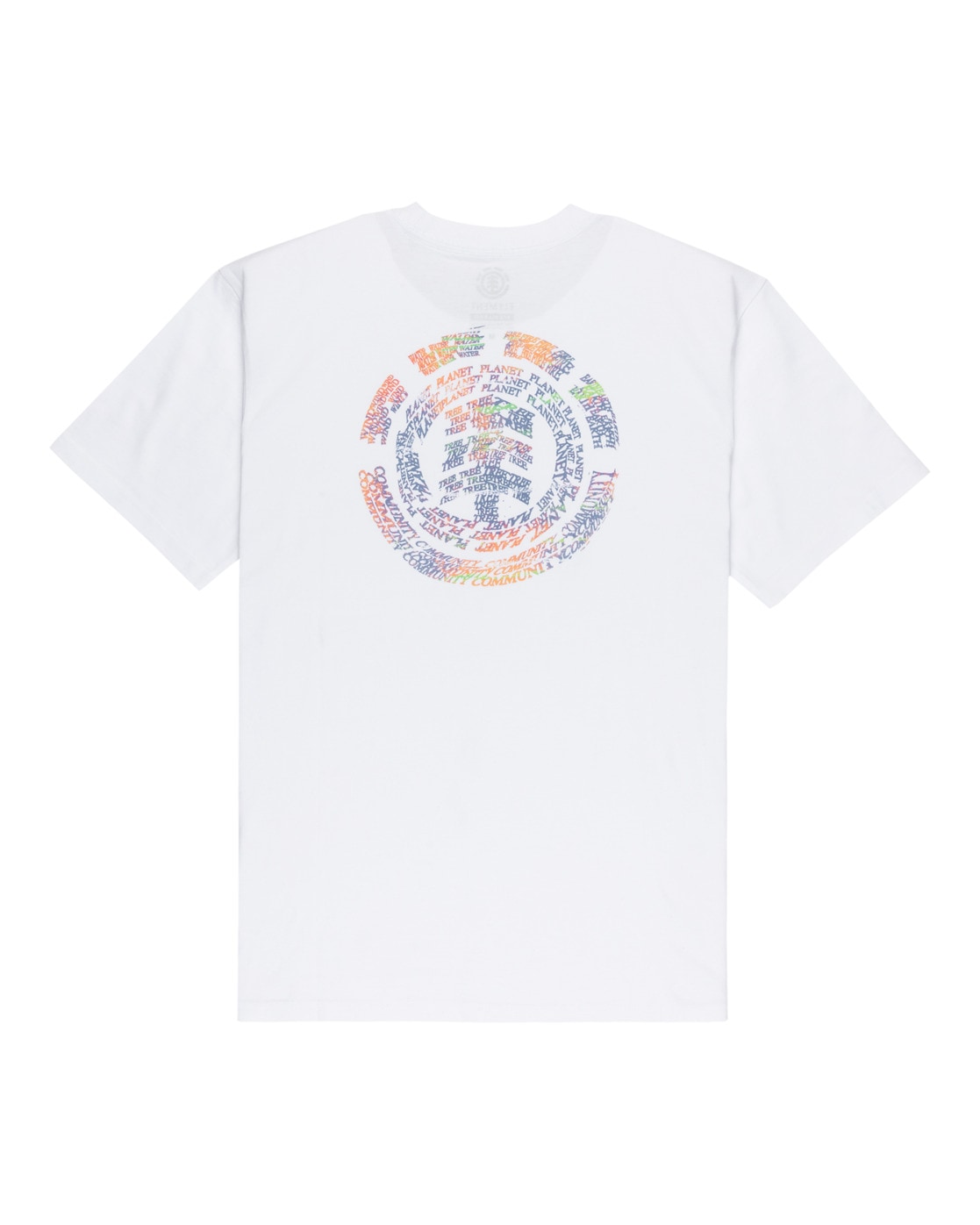 Element T-Shirt »Tree Icon«