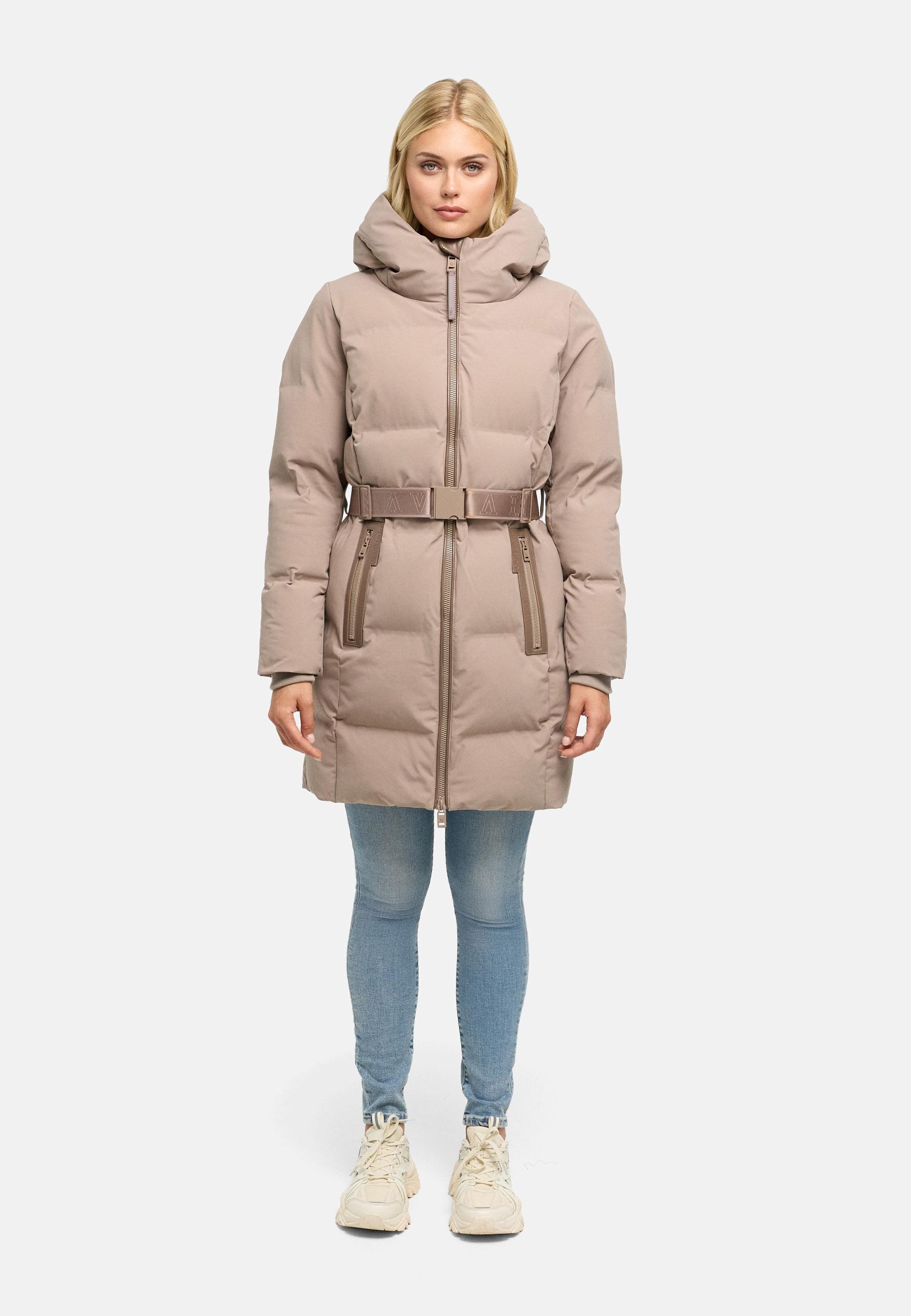 Navahoo Steppmantel »Funktionsmantel Wolkenwichtel 14«