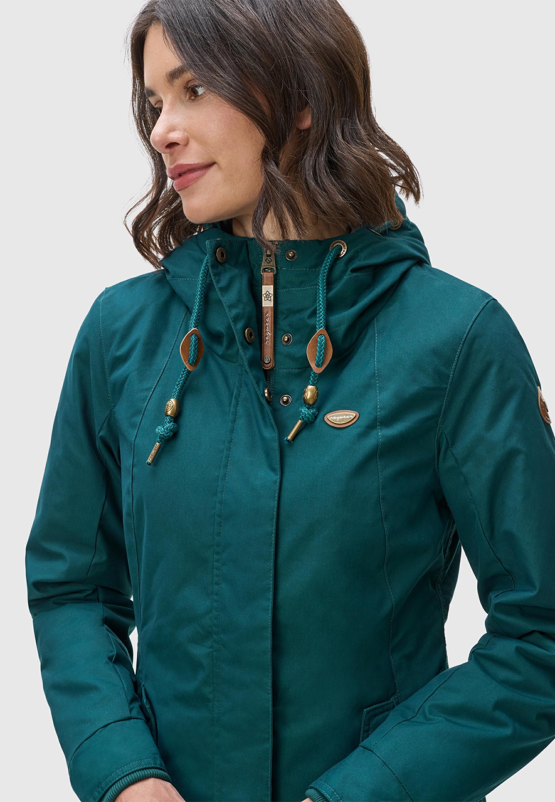 Ragwear Winterjacke »Winterjacke Monade«