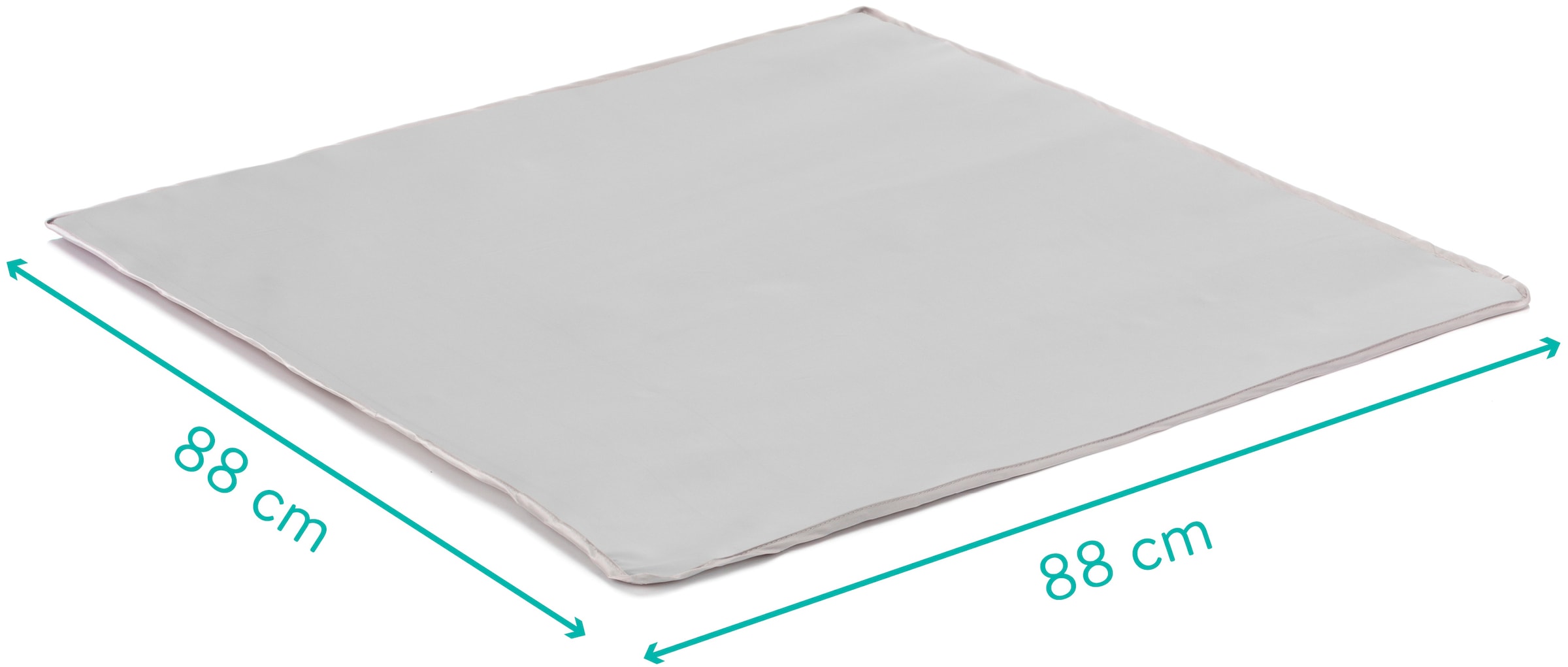 Fillikid Laufgitter »Mia, melange grau« bis 15 kg