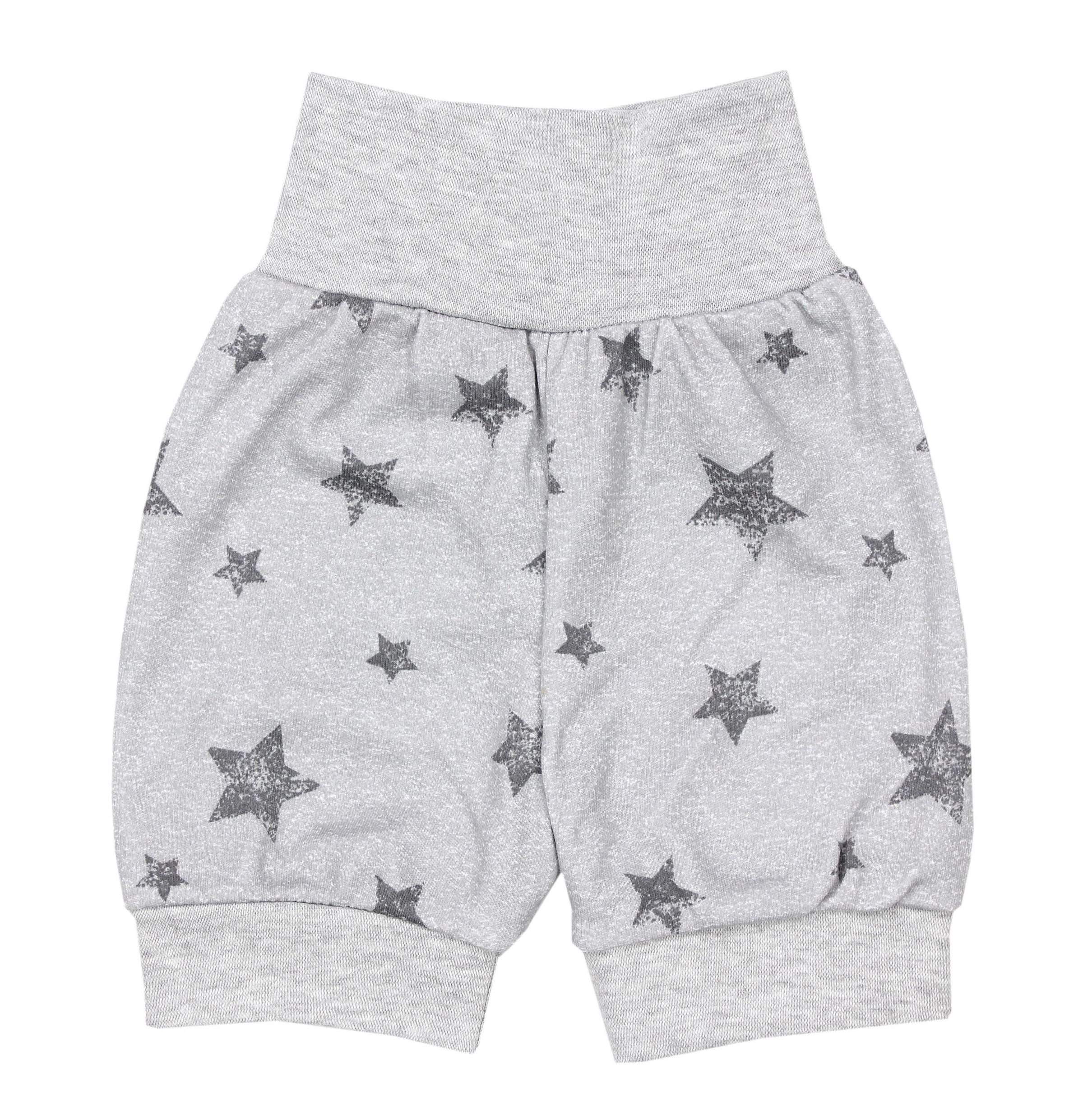 TupTam Pumphose »Pumphose Baby Sommershorts 5er Pack«