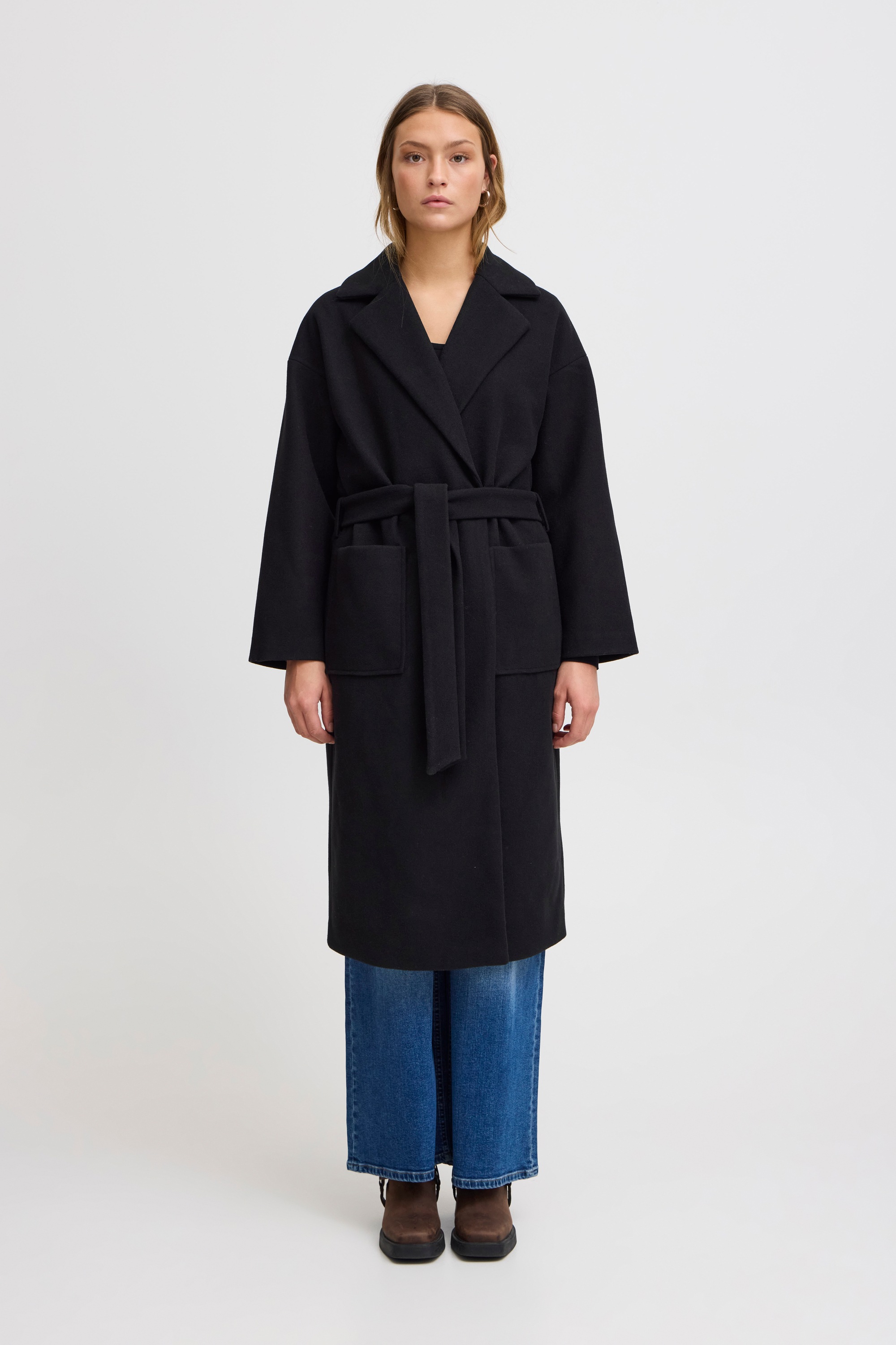Ichi Wintermantel »Jacke IHJANNET«