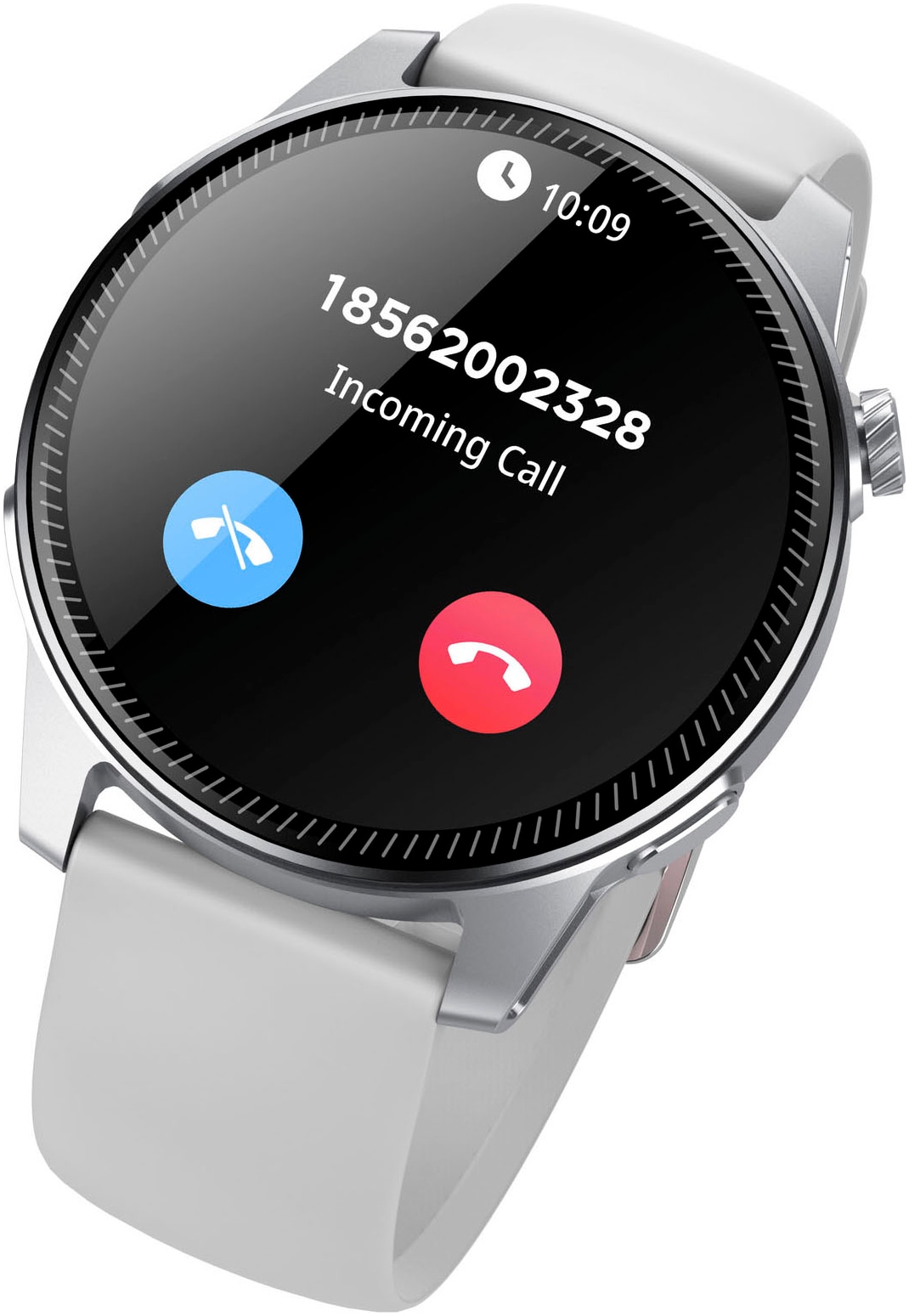 Denver Smartwatch »Smartwatch SWC-392«, (3,6 cm / 1,43 Zoll), 0,128 GB,)