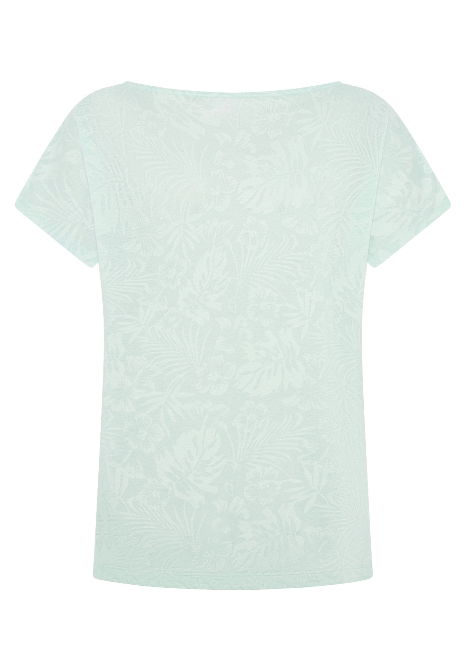 Betty Barclay Rundhalsshirt »Casual-Shirt mit Tunnelzug«