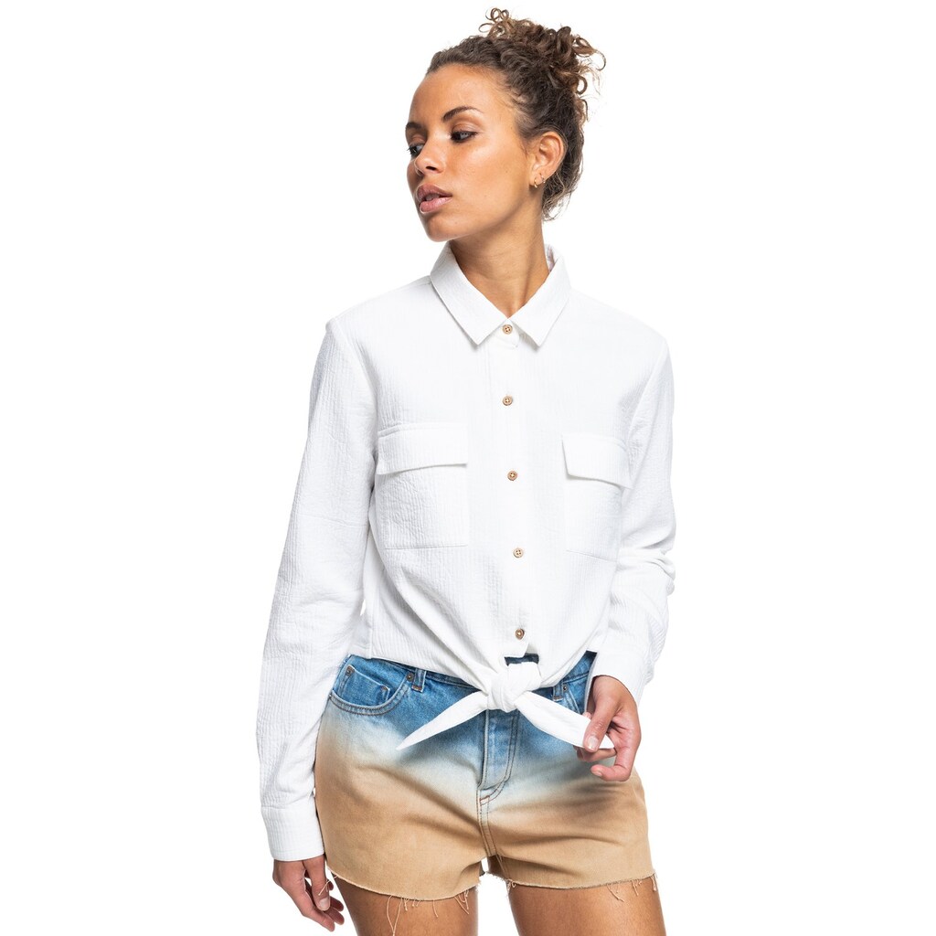 Roxy Blusenshirt »Spring Flavour«