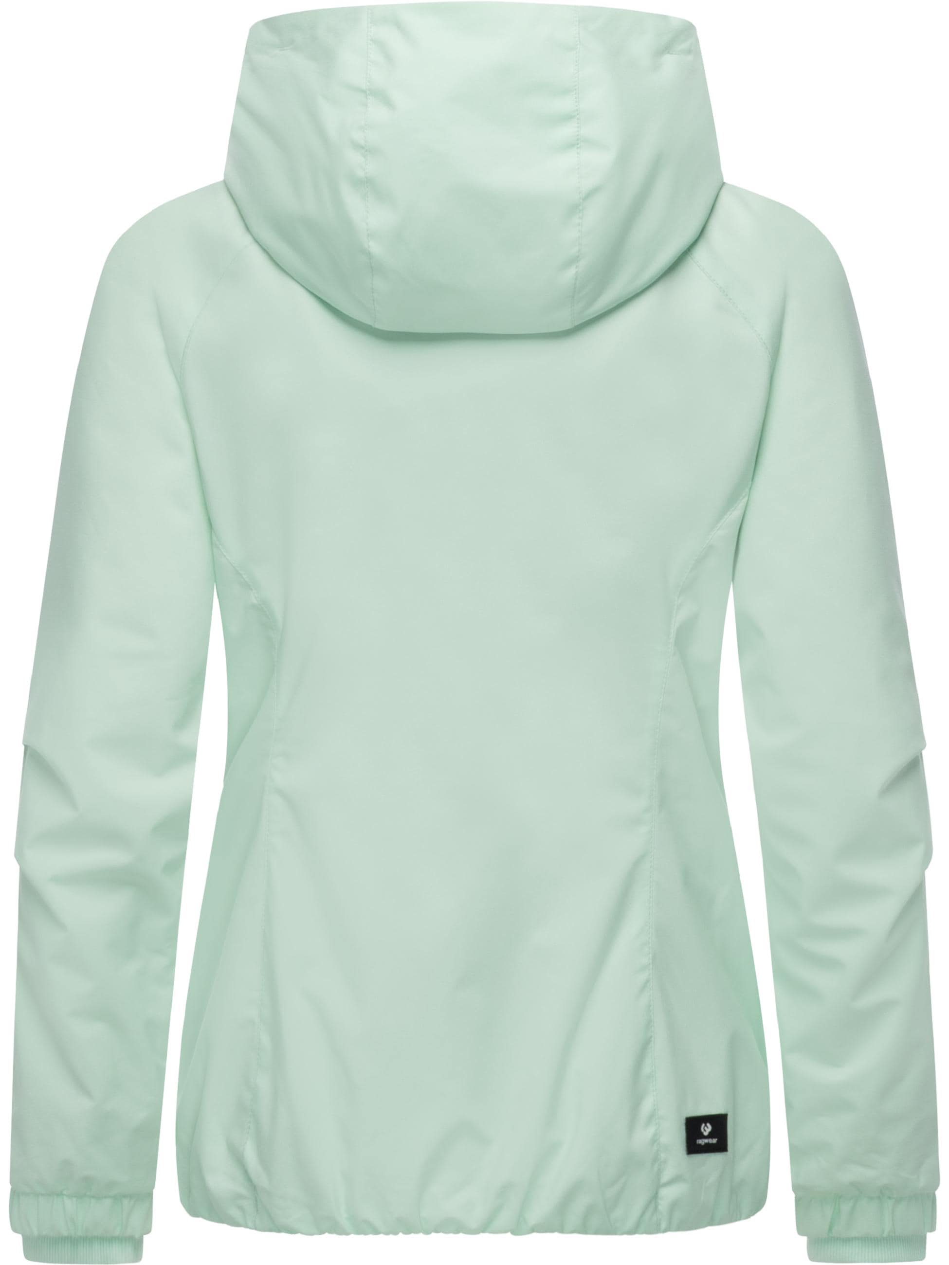 Ragwear Funktionsjacke »Funktionsjacke Dizzie B YOUMODO« mit Kapuze Wasserdichte und atmungsaktive Übergangsjacke