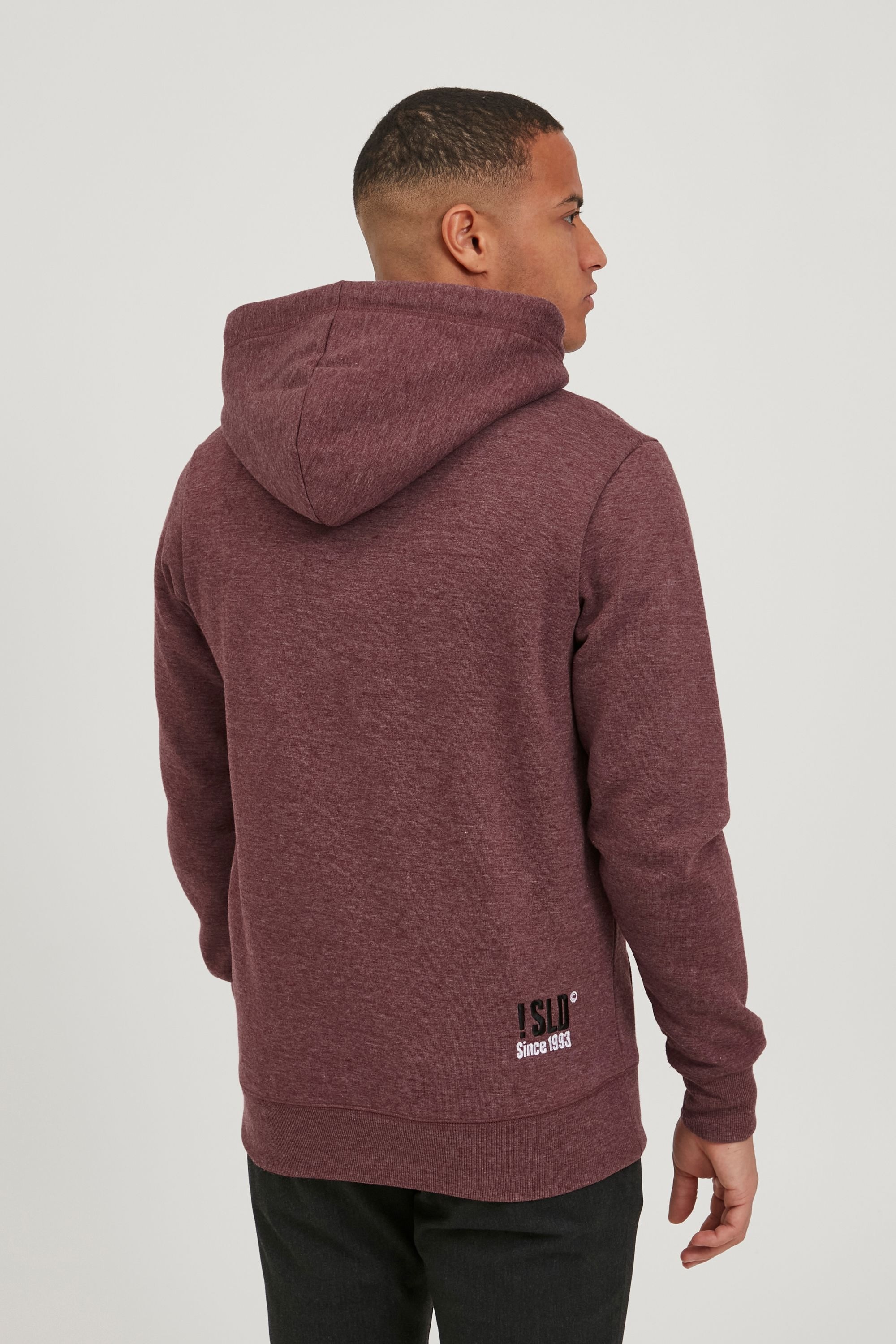 !Solid Kapuzenpullover »Hoodie SDBennHood«
