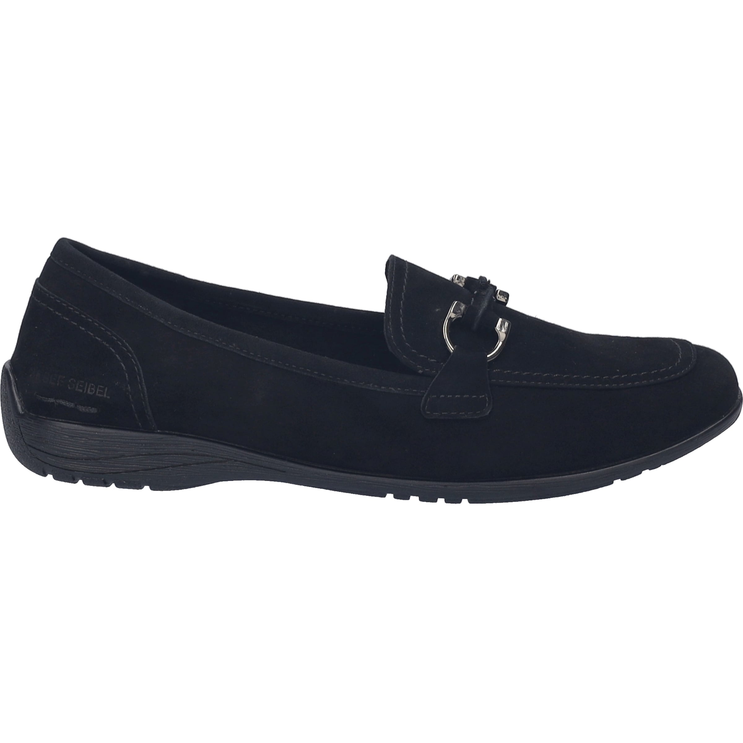 Josef Seibel Ballerina »Fenja 34, black-black«