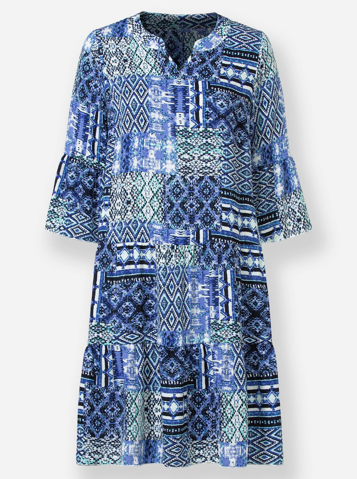Inspirationen Sommerkleid »Kleid«