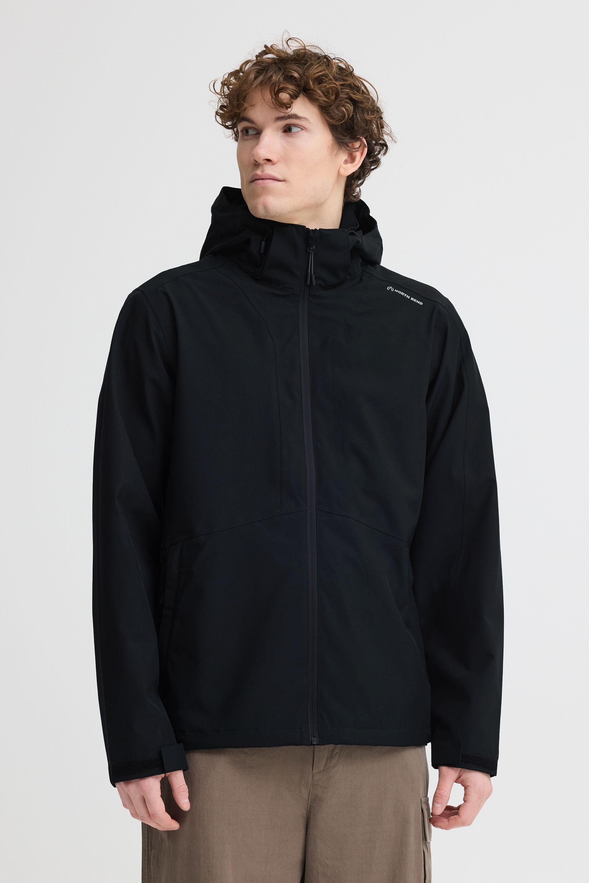 North Bend Softshelljacke »Softshelljacke NBBergwala W-PRO 15000«