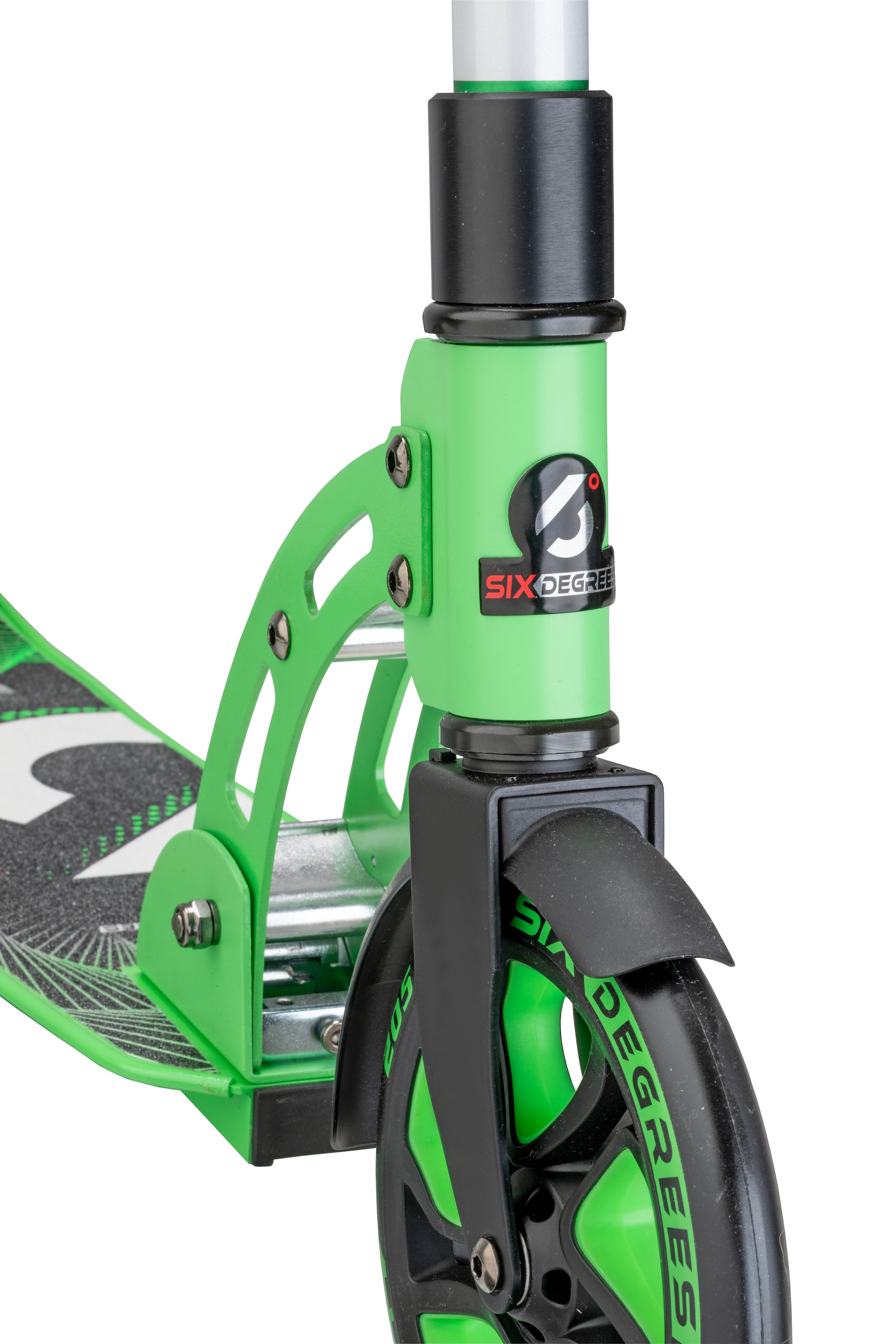 Six Degrees Scooter »Aluminium Scooter 205 mm«