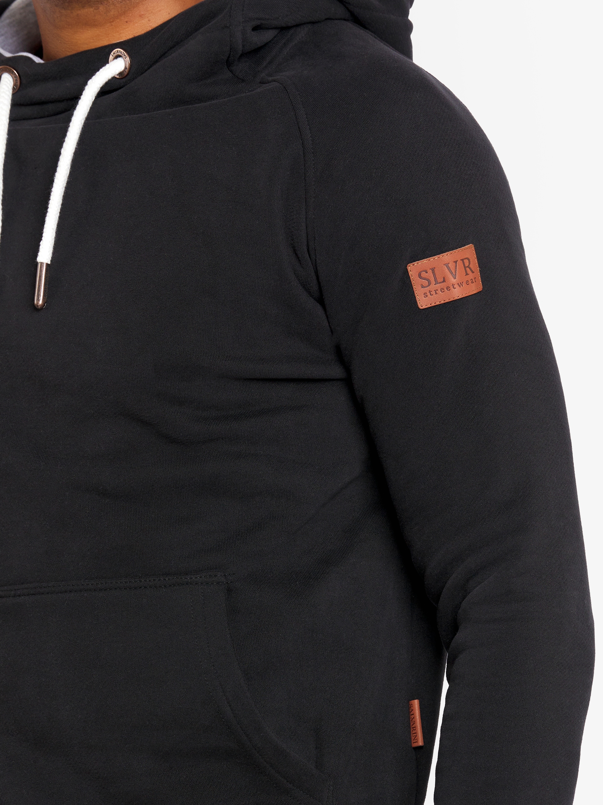 Alessandro Salvarini Kapuzenpullover »Alessandro Salvarini Herren Hoodie AS290«