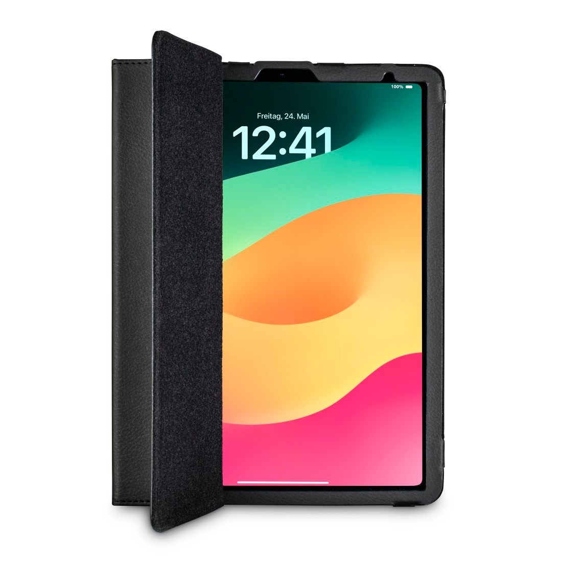 Hama Tablet-Hülle »Tablet-Hülle "Bend 2.0" für Apple iPad Air 13" (2024), Schwarz«, iPad Air 13"