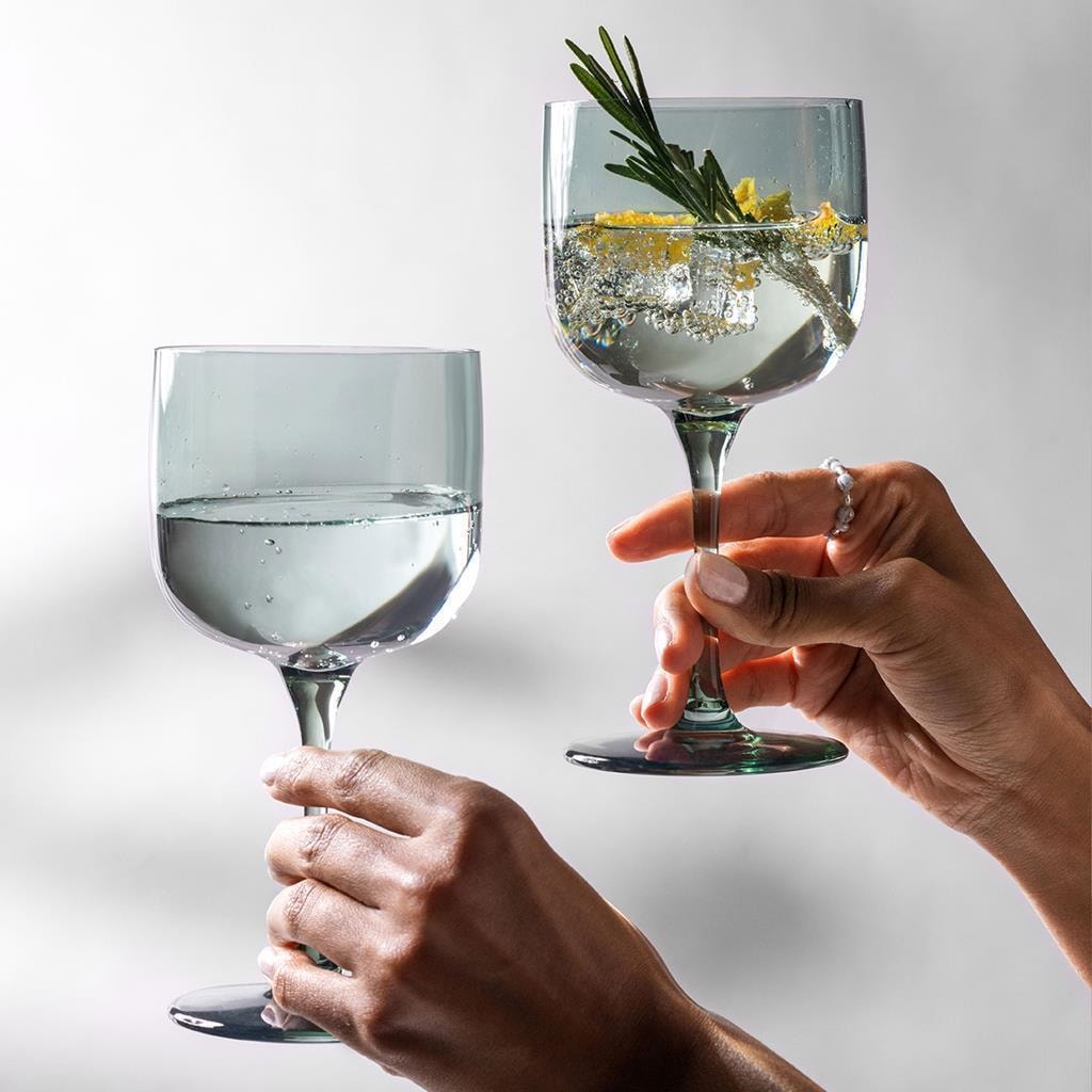 like. by Villeroy & Boch Gläser-Set »Wein- und Sektgläser Like Glass 4er Set« Handwäsche wird empfohlen