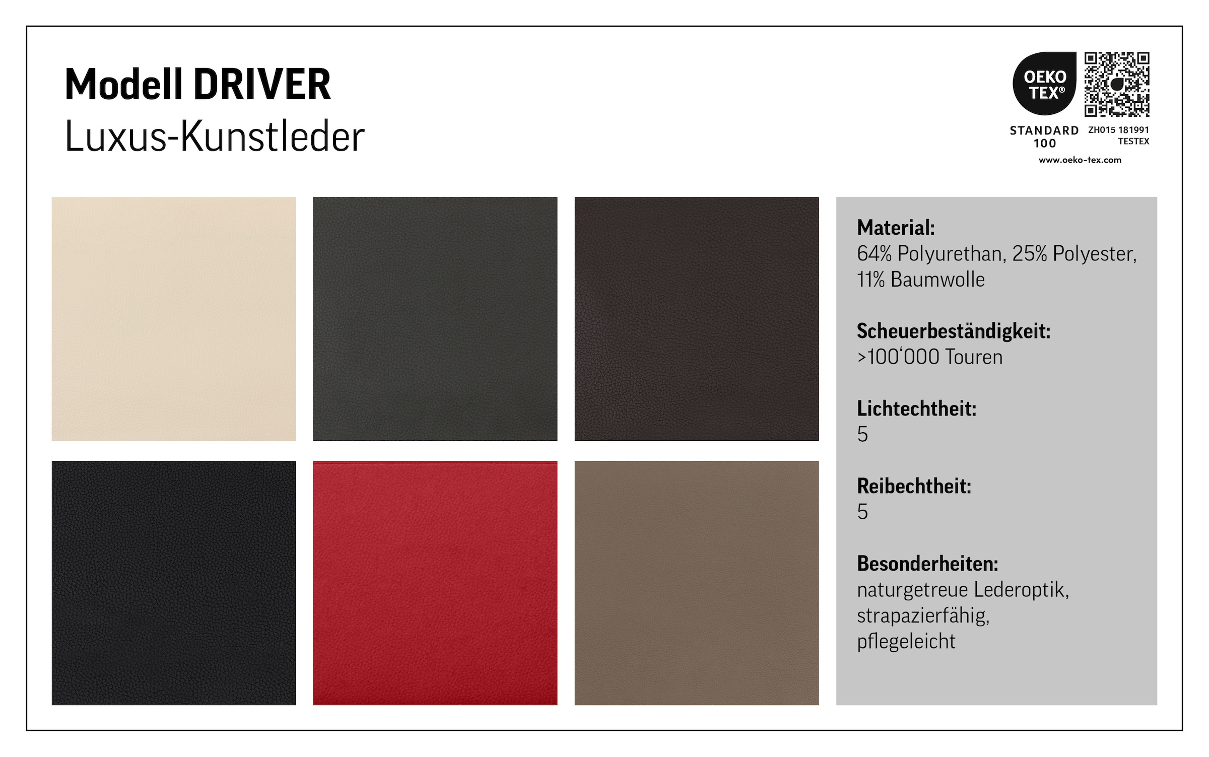 COTTA Hocker »Driver«, mit edlen Metallfüßen