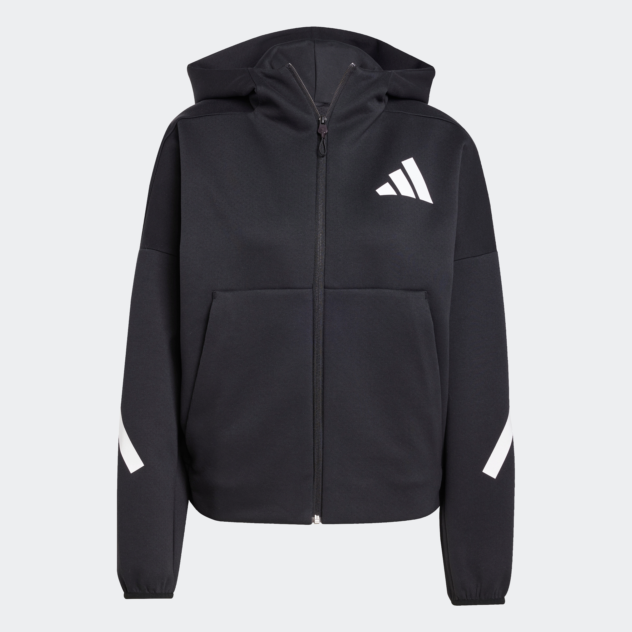 adidas Sportswear Kapuzensweatshirt »W Z.N.E. FZ«