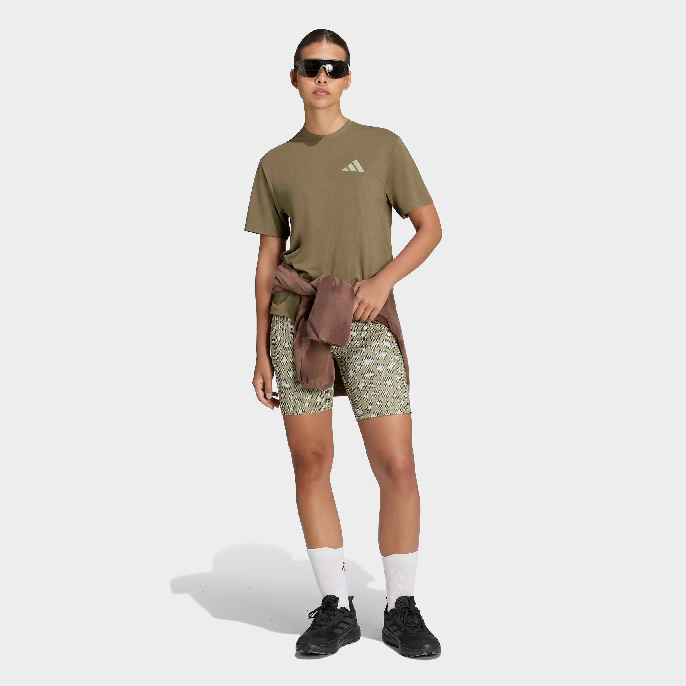 adidas TERREX Funktionsshirt »W MT LOG TECH T«